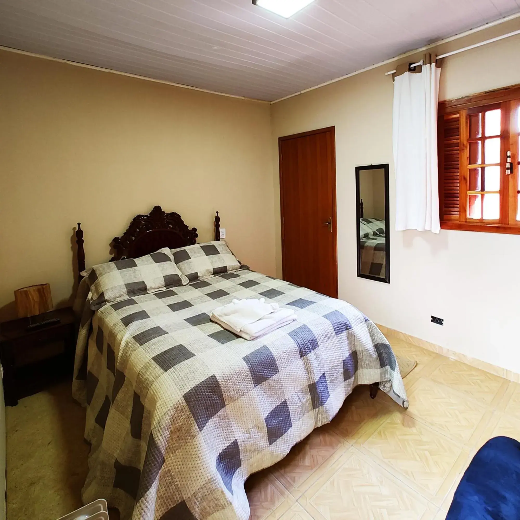 Luxury Triple Room in Pousada Casa dos Sonhos Luxury Triple Room in Pousada Casa dos Sonhos