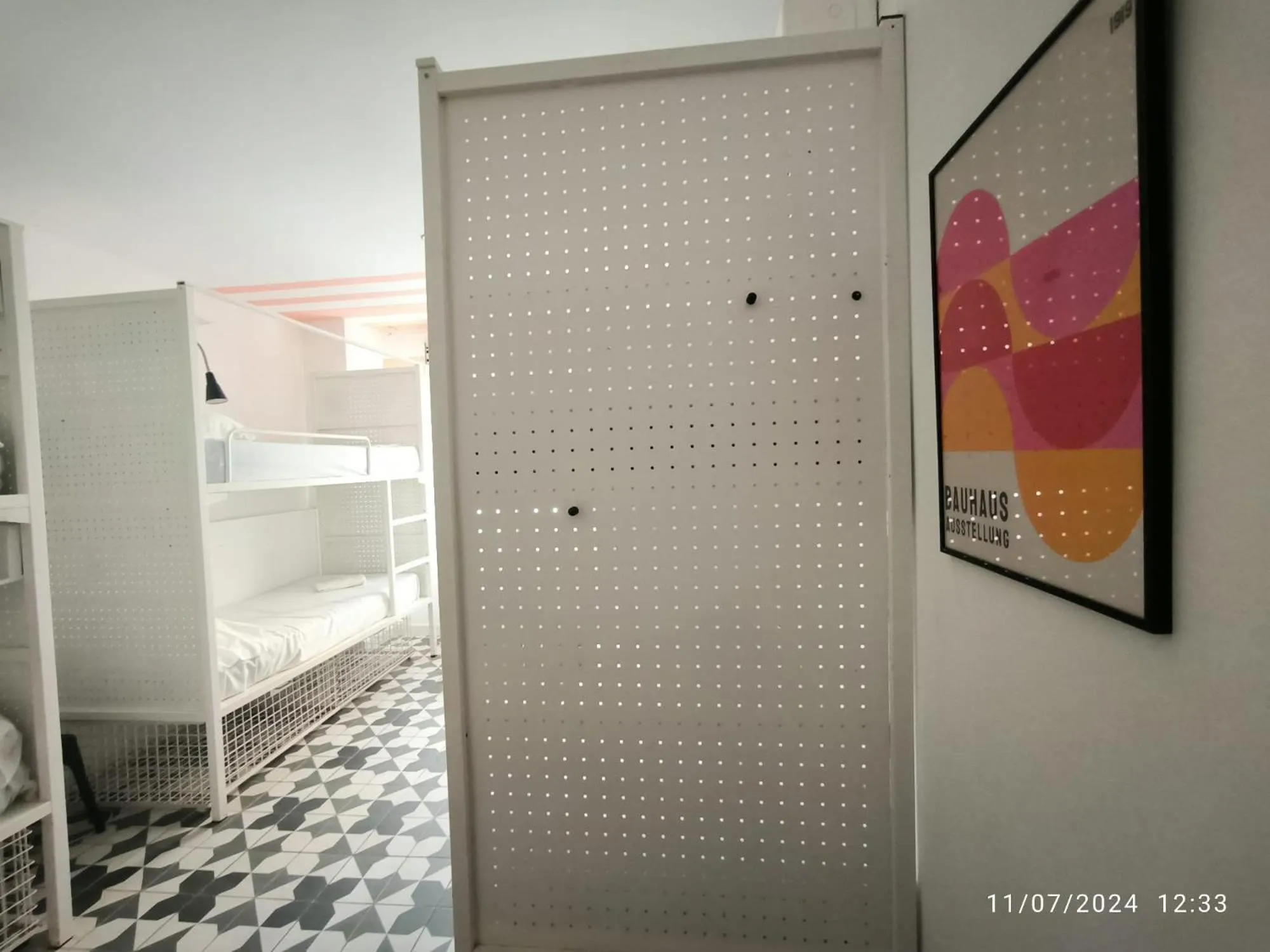 Bed in Feel Hostels Soho Malaga