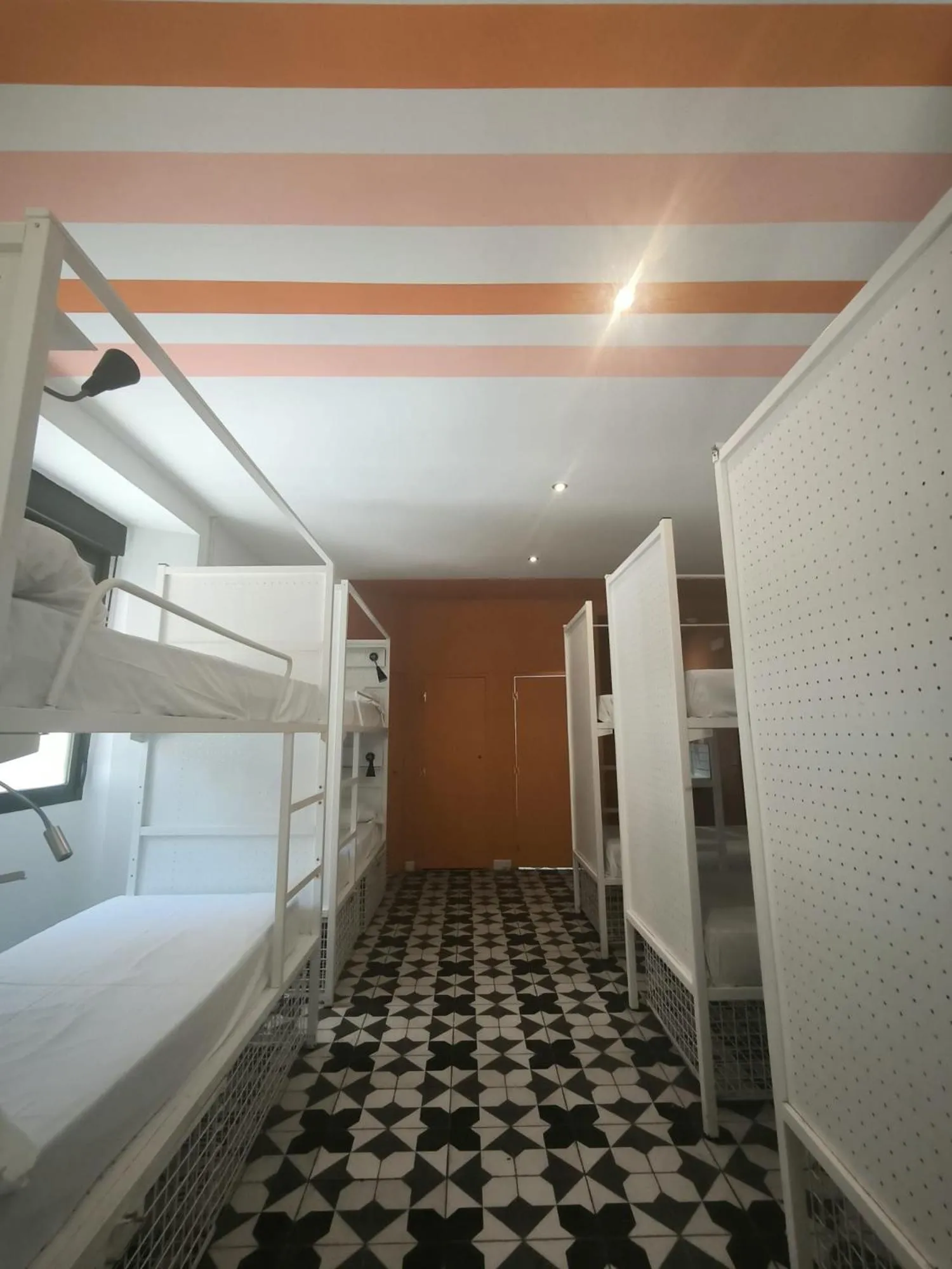 Bed in Feel Hostels Soho Malaga