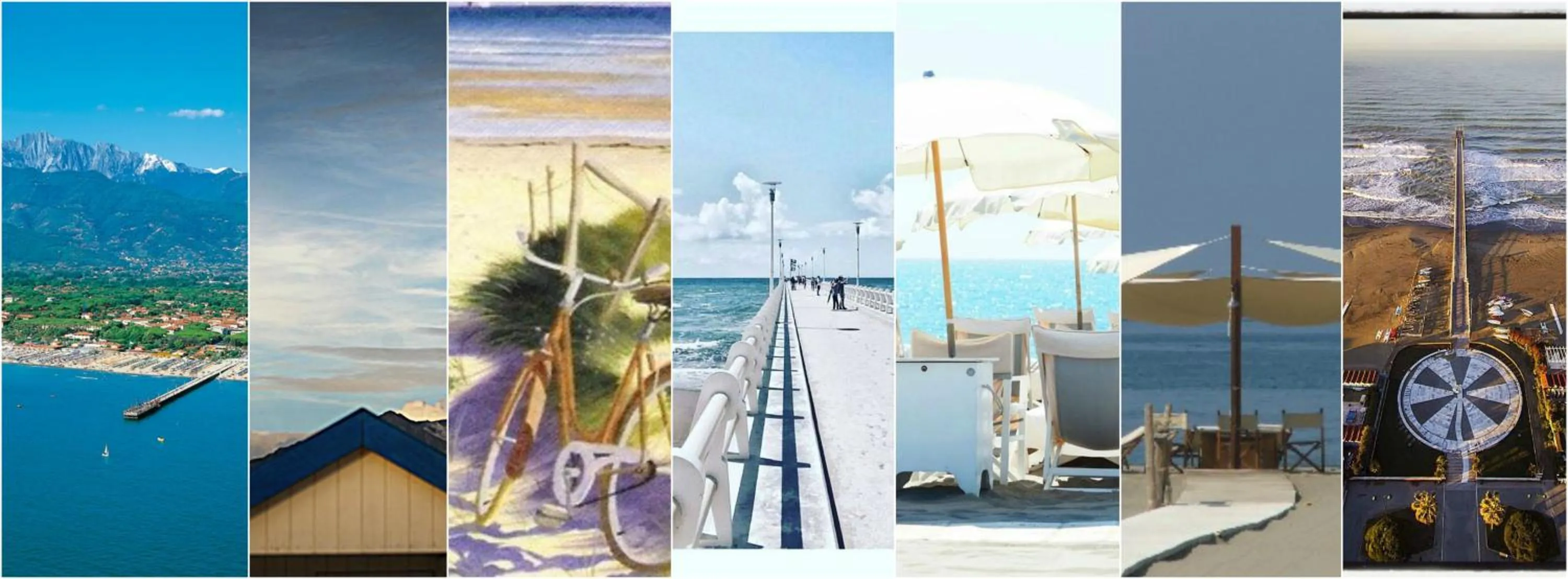 Natural landscape in Hotel Etruria