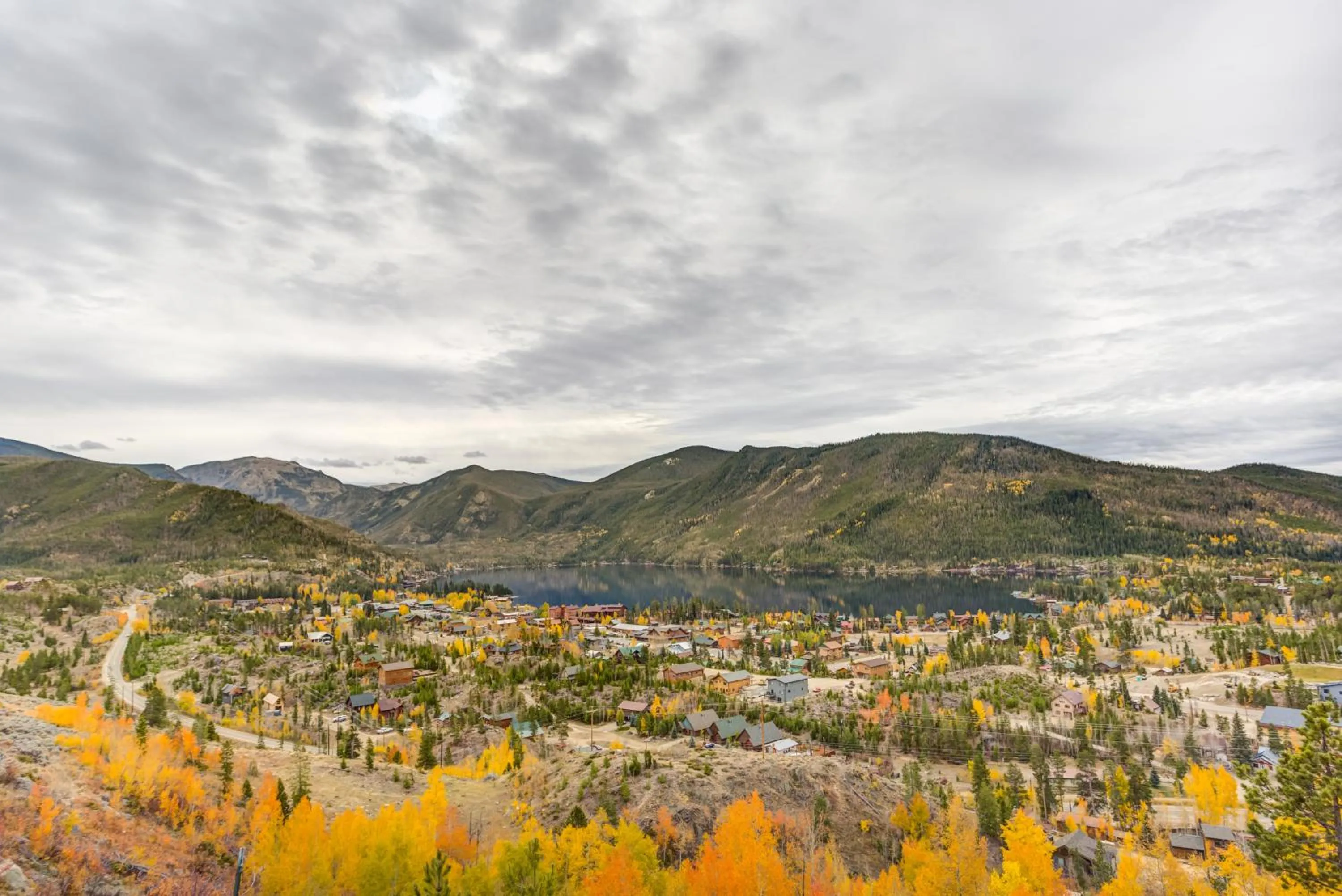 Neighbourhood in Grand Lake Lodge