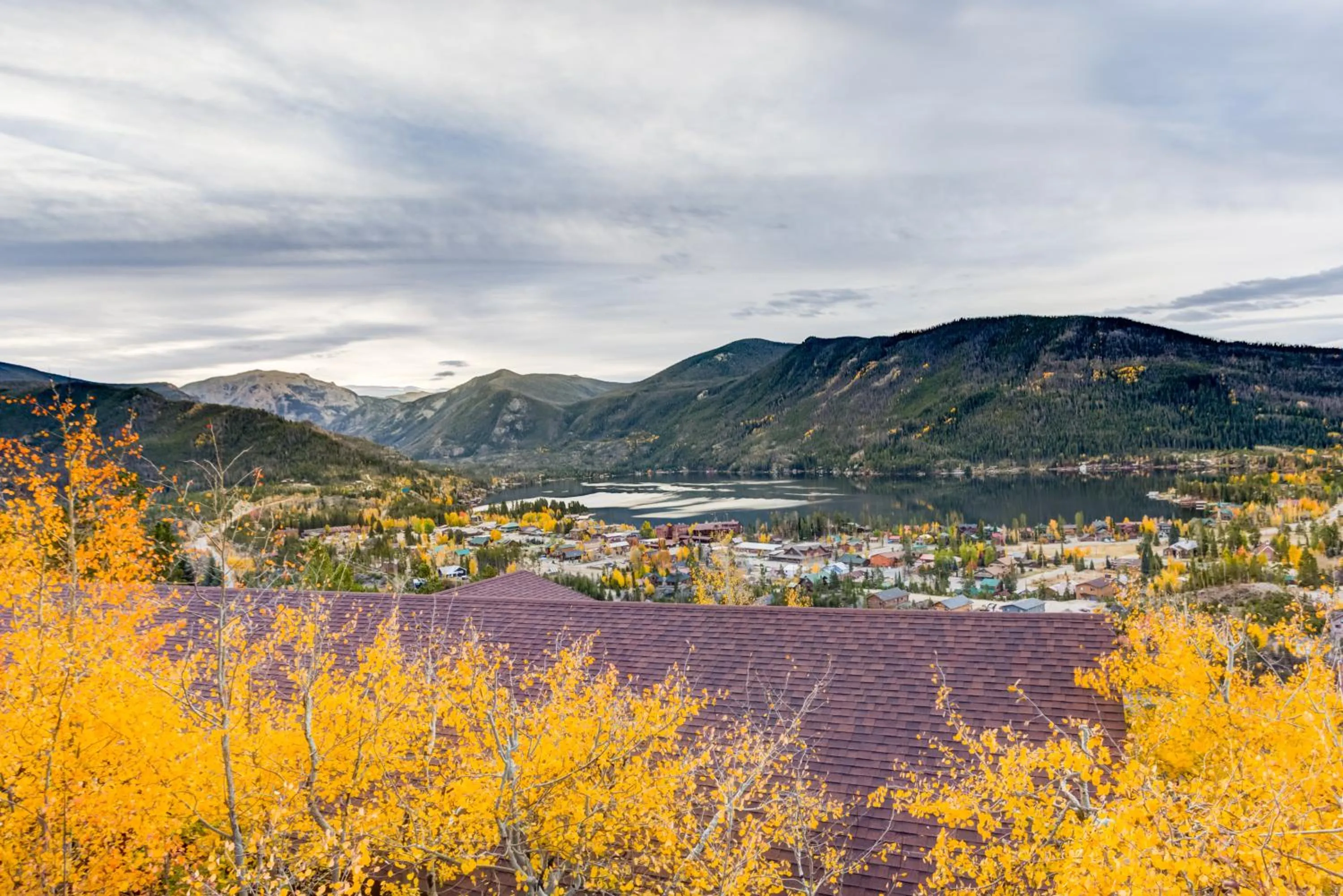 Neighbourhood in Grand Lake Lodge