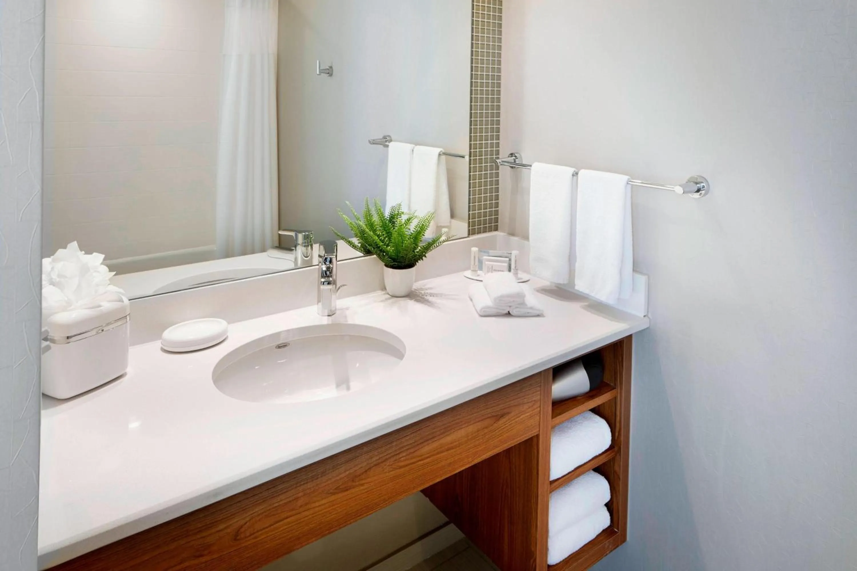 Photo of the whole room in SpringHill Suites by Marriott Columbus OSU