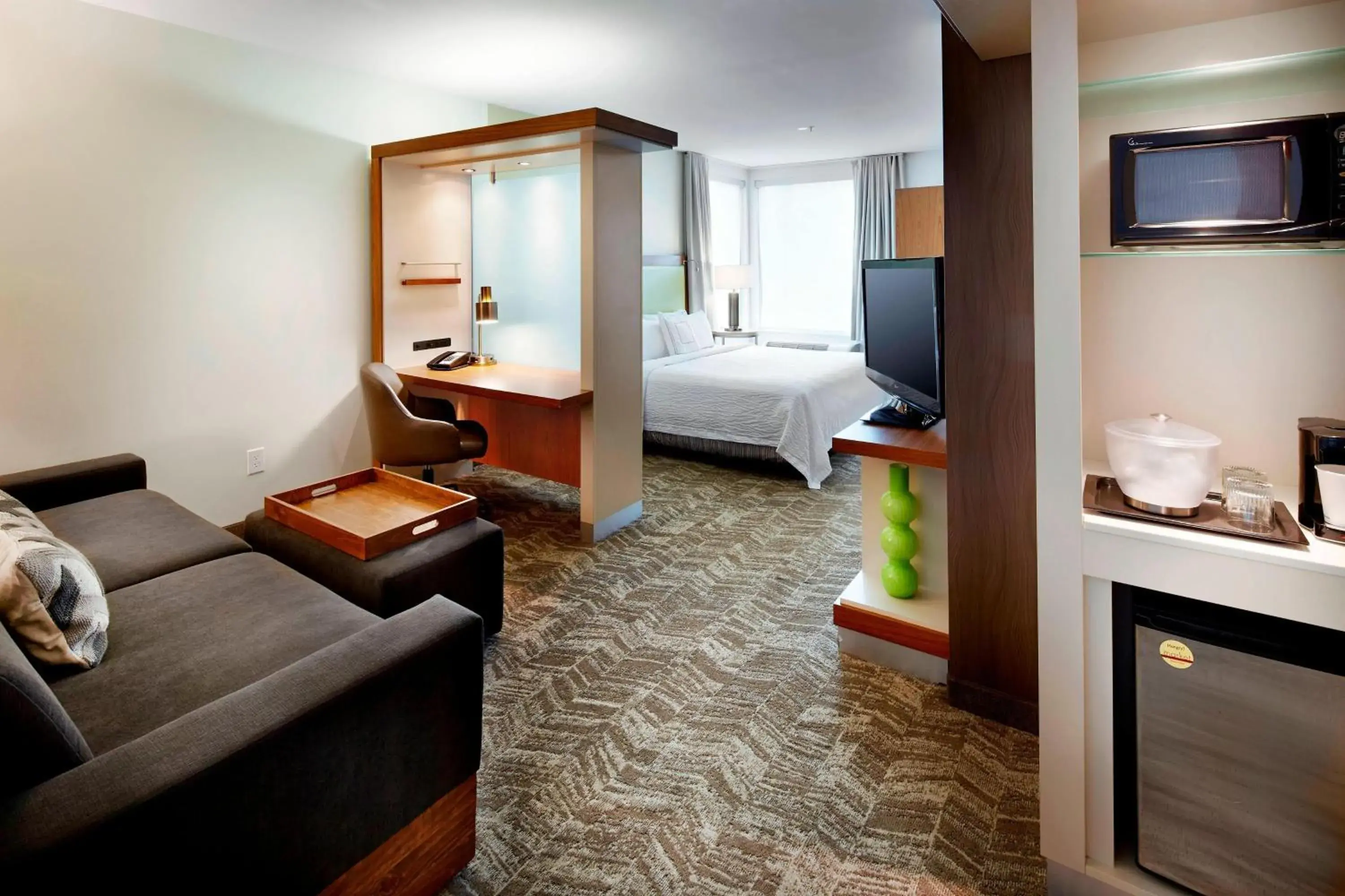 King Studio in SpringHill Suites by Marriott Columbus OSU King Studio in SpringHill Suites by Marriott Columbus OSU