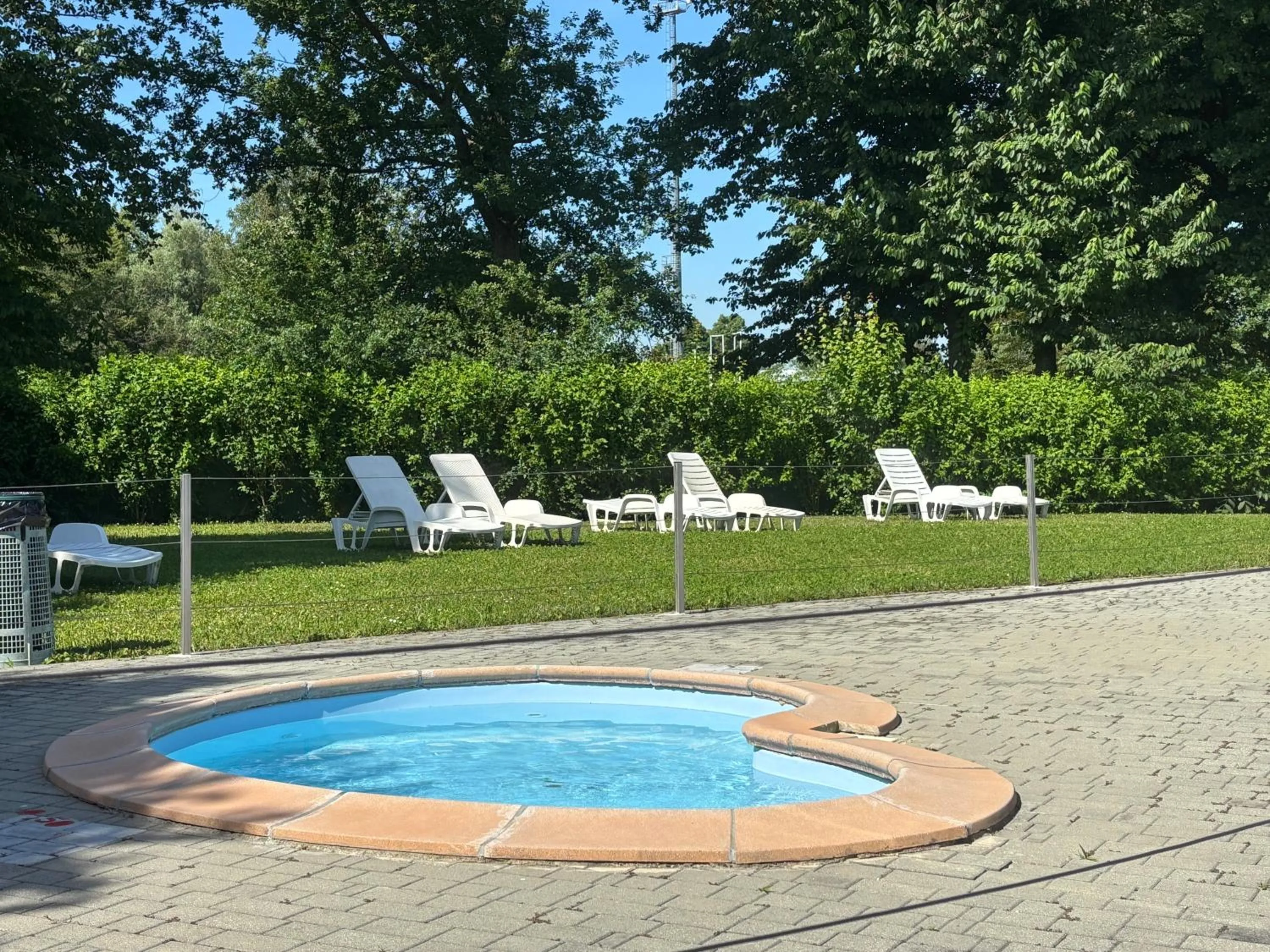 Albavillage Rooms & Camping