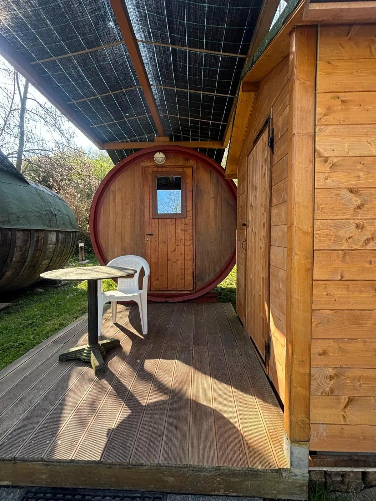 Albavillage Rooms & Camping