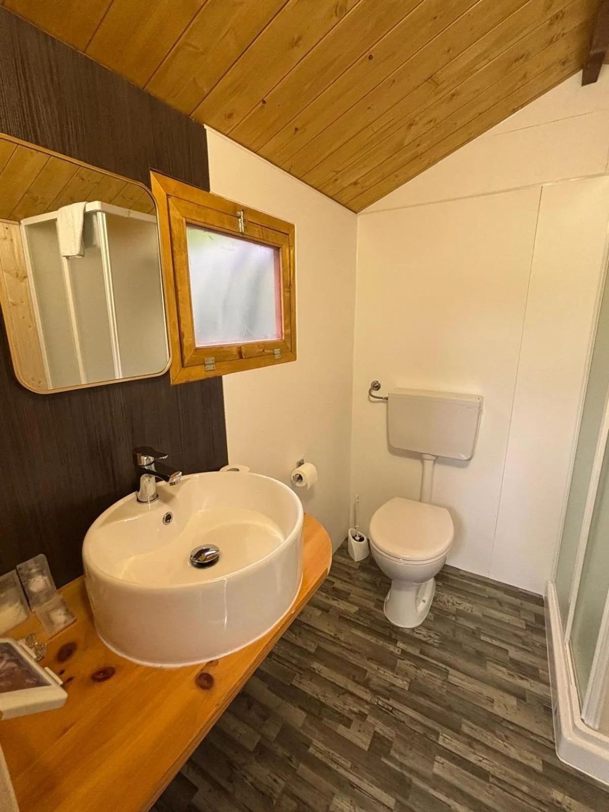 Albavillage Rooms & Camping