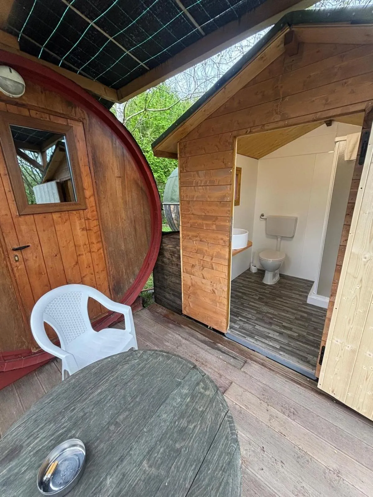 Albavillage Rooms & Camping