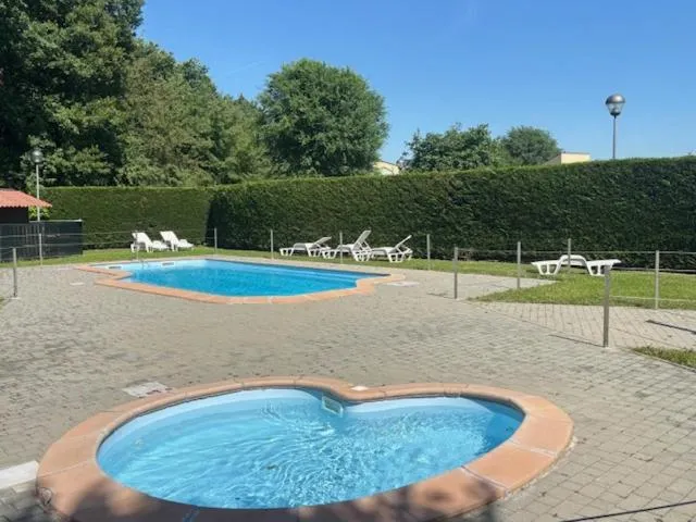 Albavillage Rooms & Camping