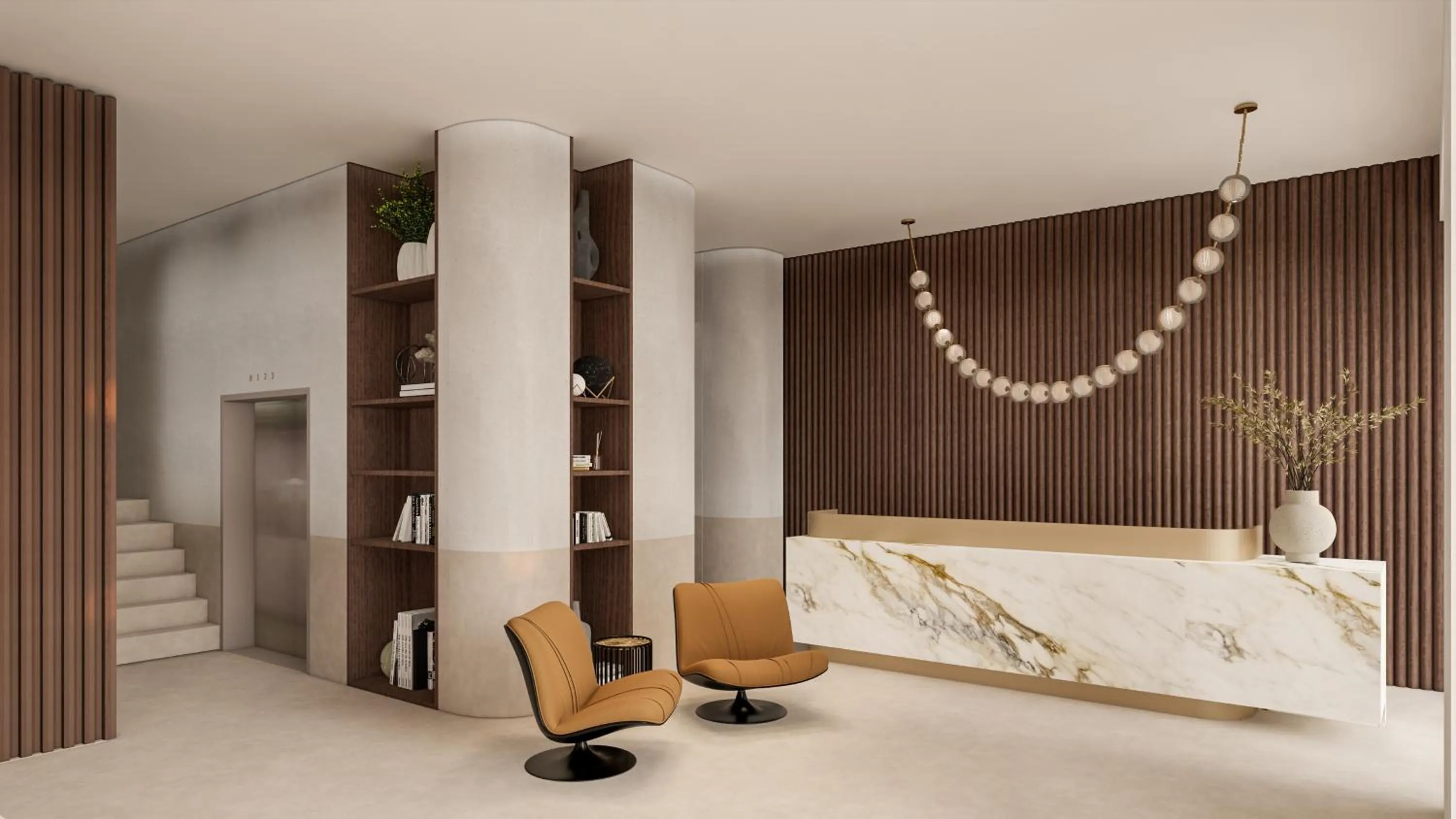 Lobby or reception, Bed in Kleopatra Inn