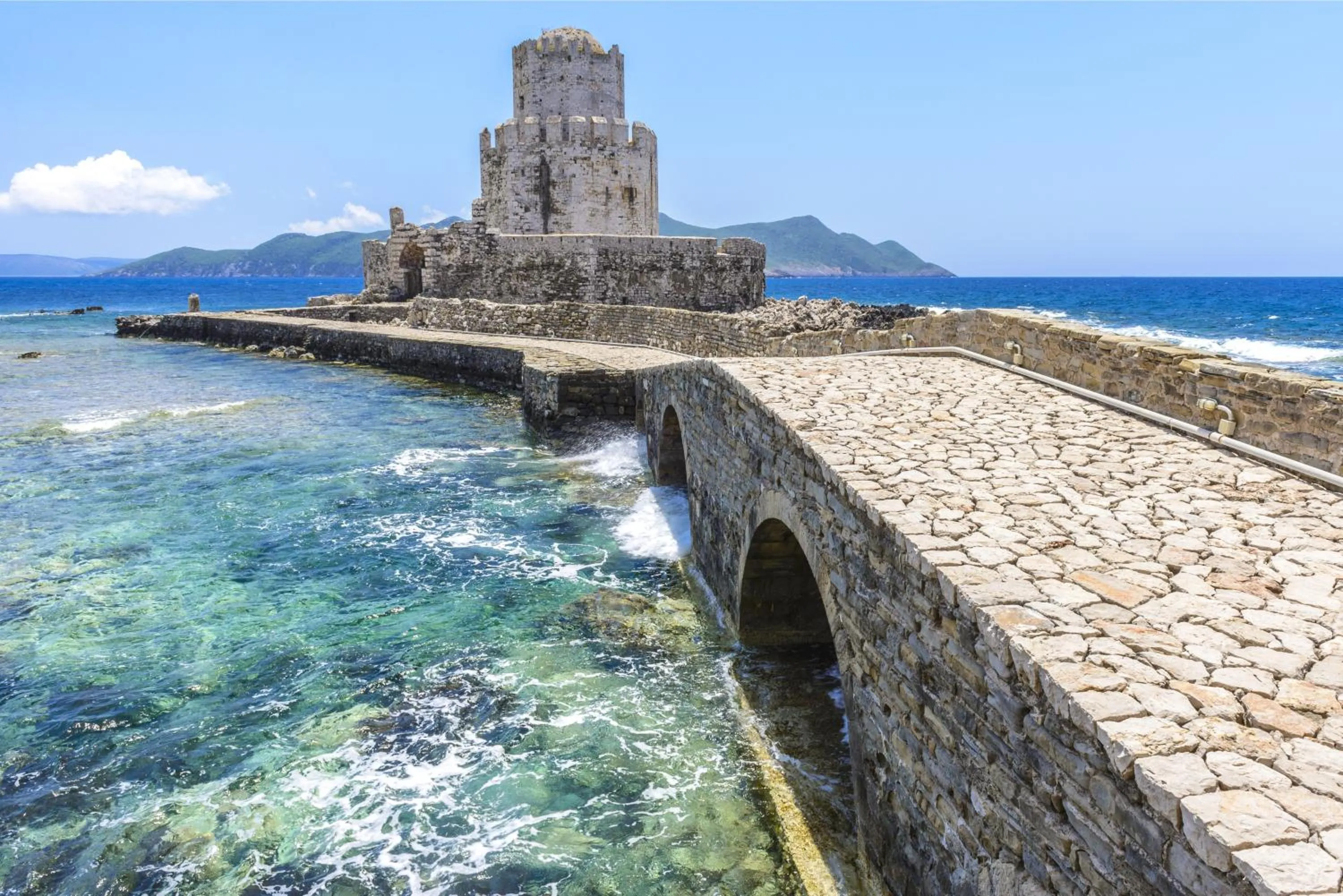 Nearby landmark in Kleopatra Inn