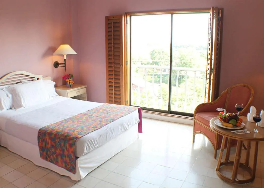 Double Room - single occupancy in Hotel Tocarema