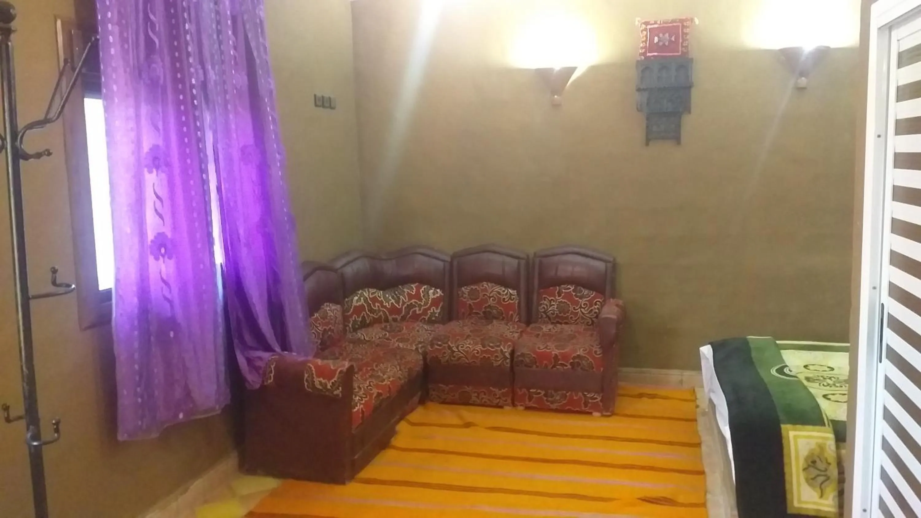 Auberge Camping BOUGAFER Tamtetoucht