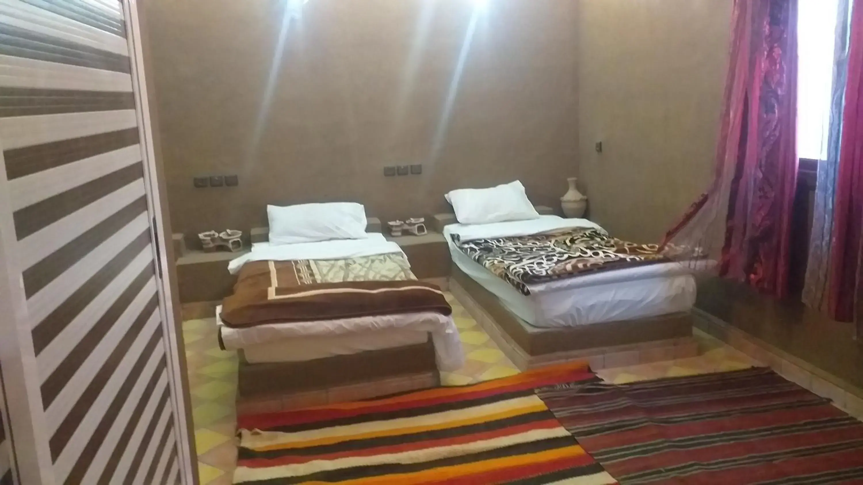 Family Room in Auberge Camping BOUGAFER Tamtetoucht Family Room in Auberge Camping BOUGAFER Tamtetoucht