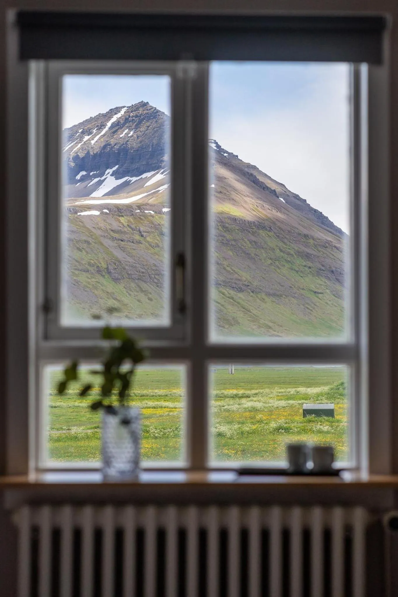 Mountain view in Holt Inn