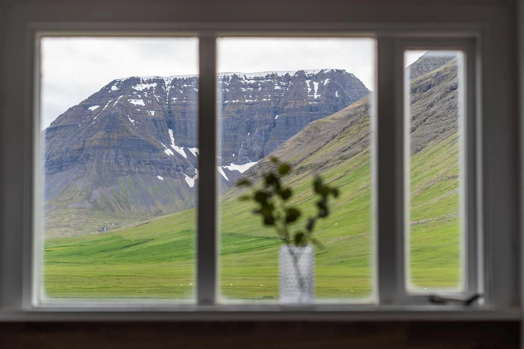 Natural landscape in Holt Inn