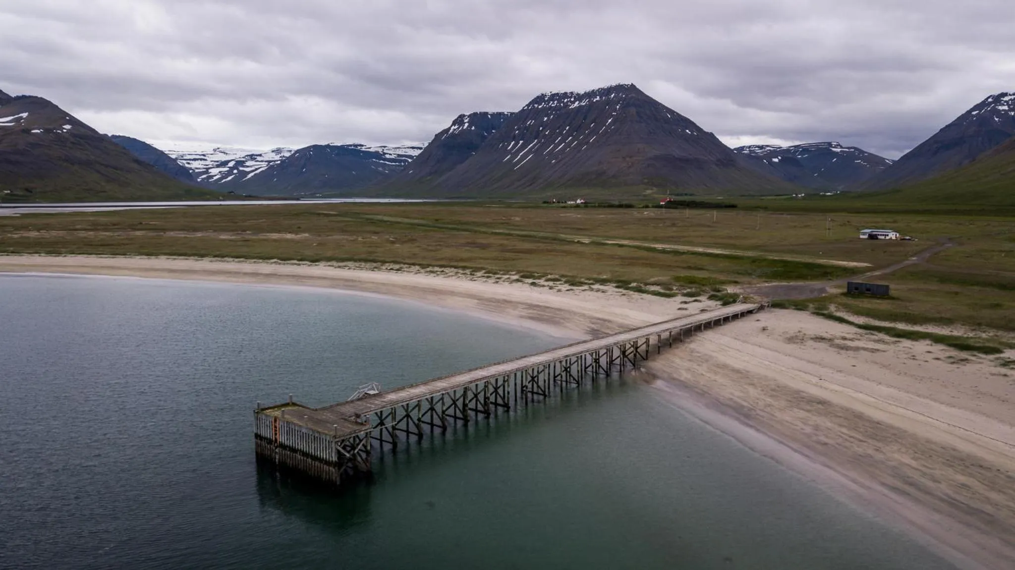 Natural landscape in Holt Inn