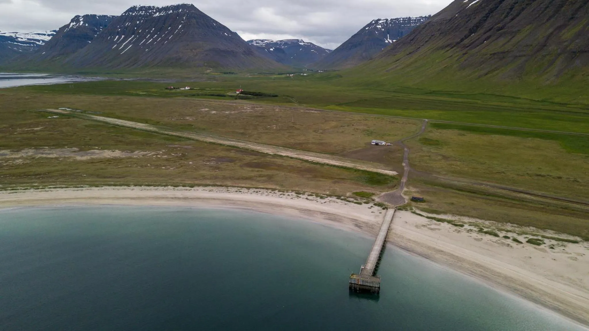 Natural landscape in Holt Inn