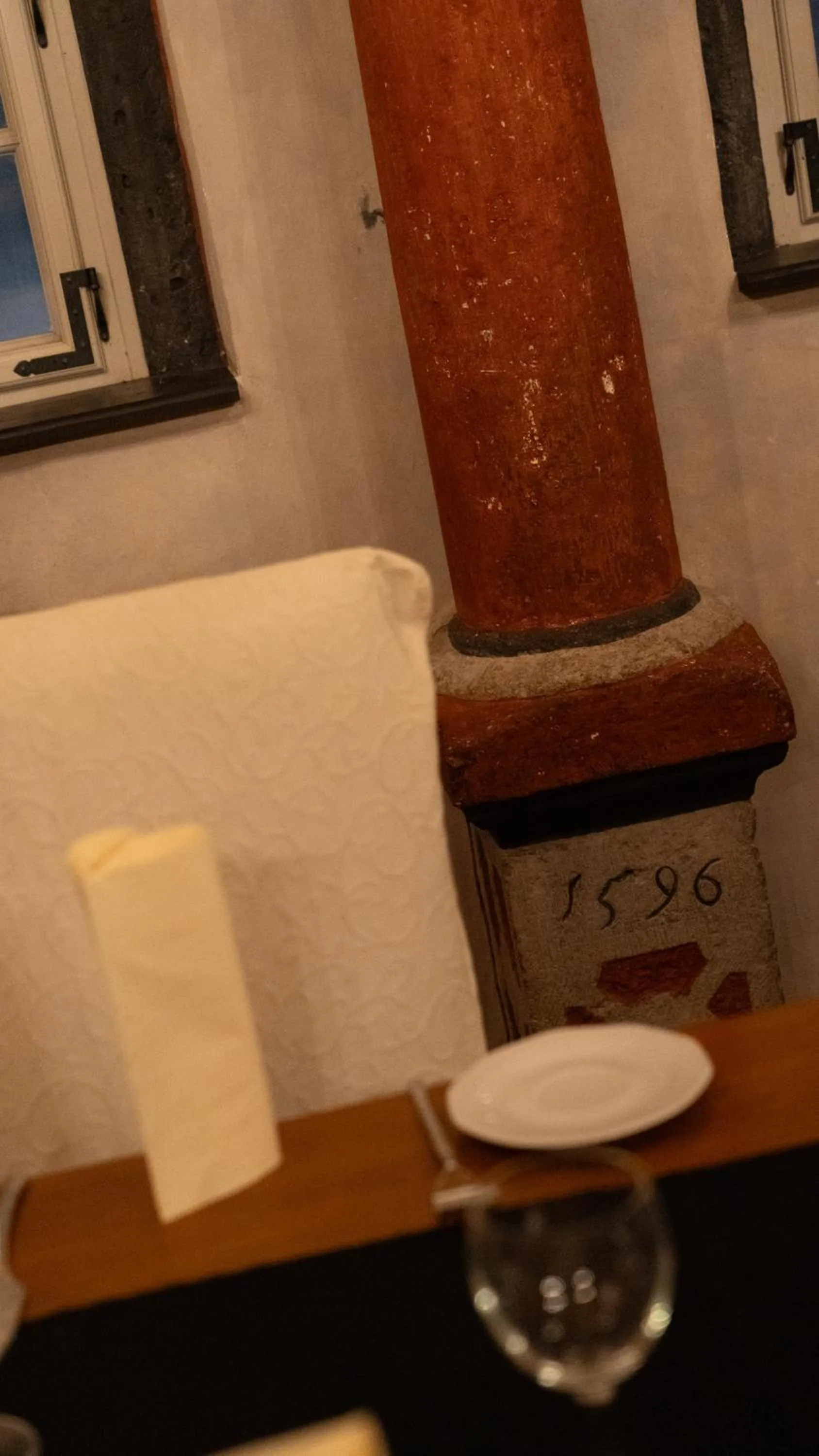 Property building in Hotel Haus im Sack