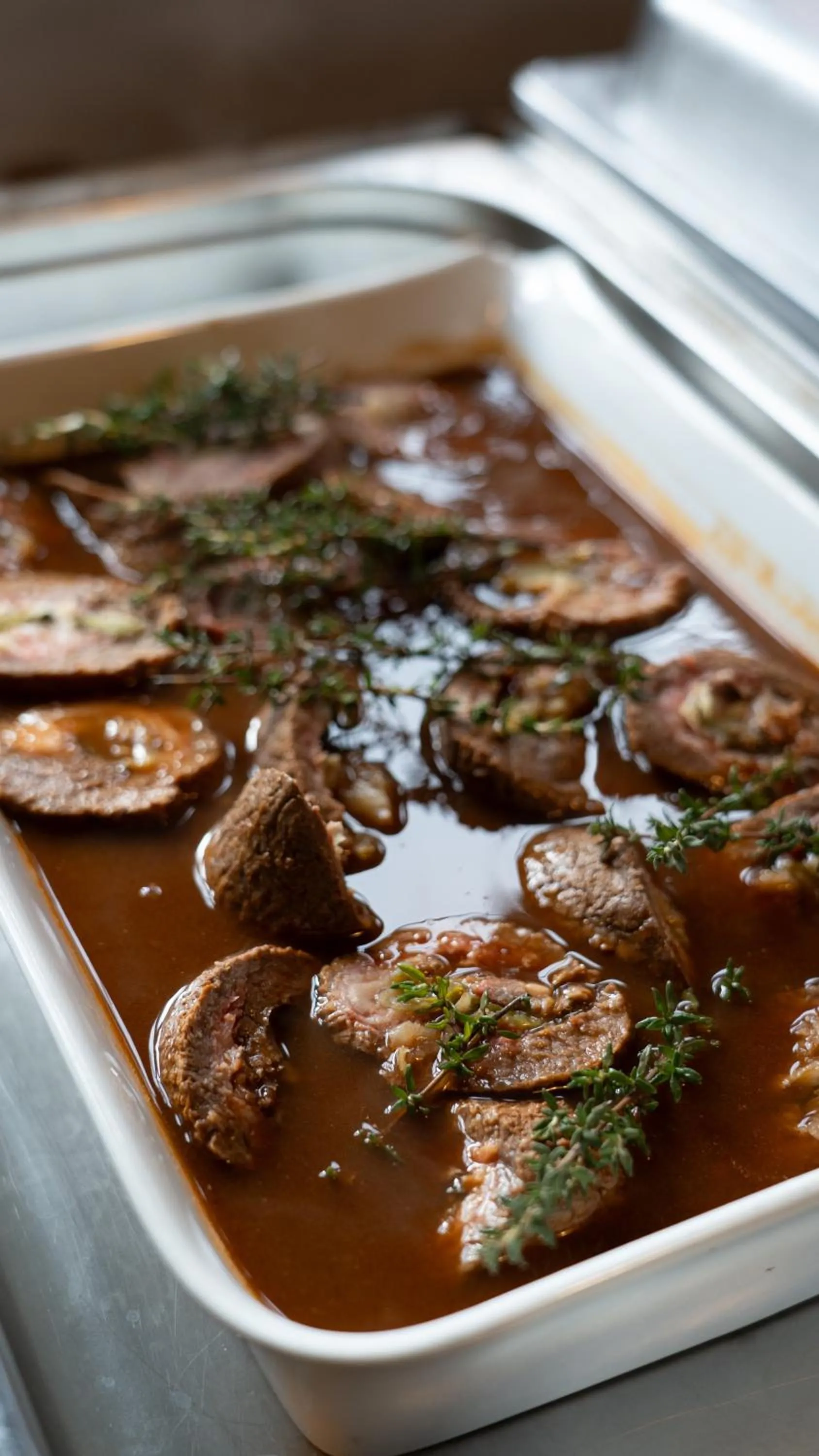 Restaurant/places to eat in Hotel Haus im Sack