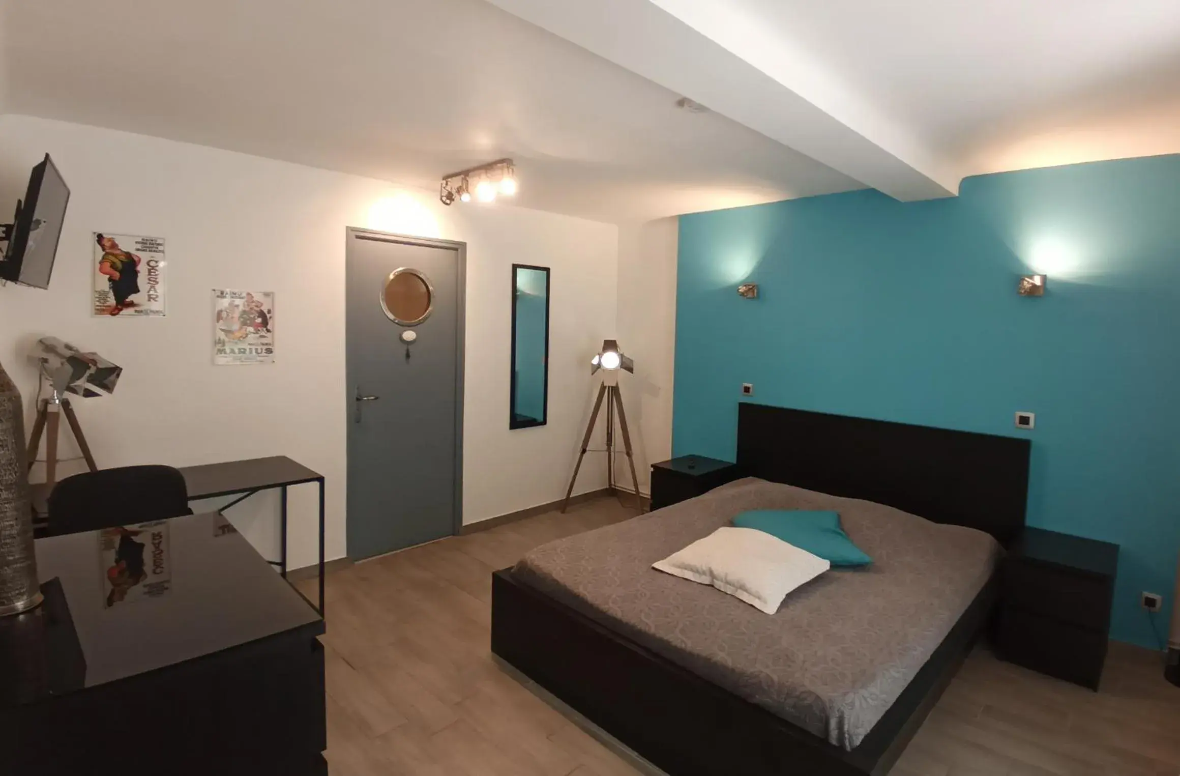 Double Room in Sur les pas de Pagnol Double Room in Sur les pas de Pagnol