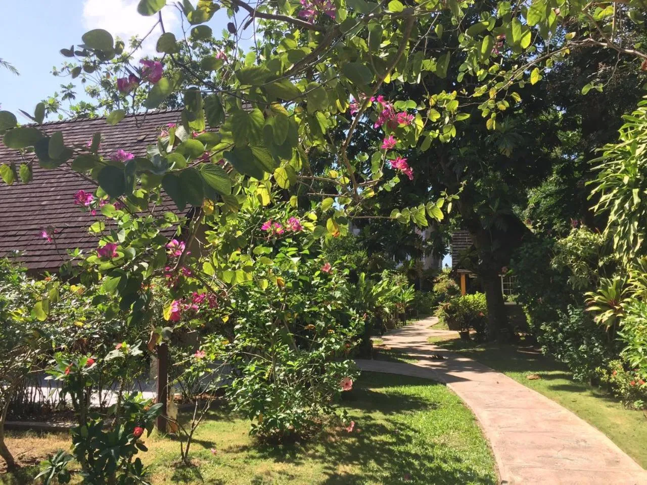 Facade/entrance in Firefly Beach Cottages