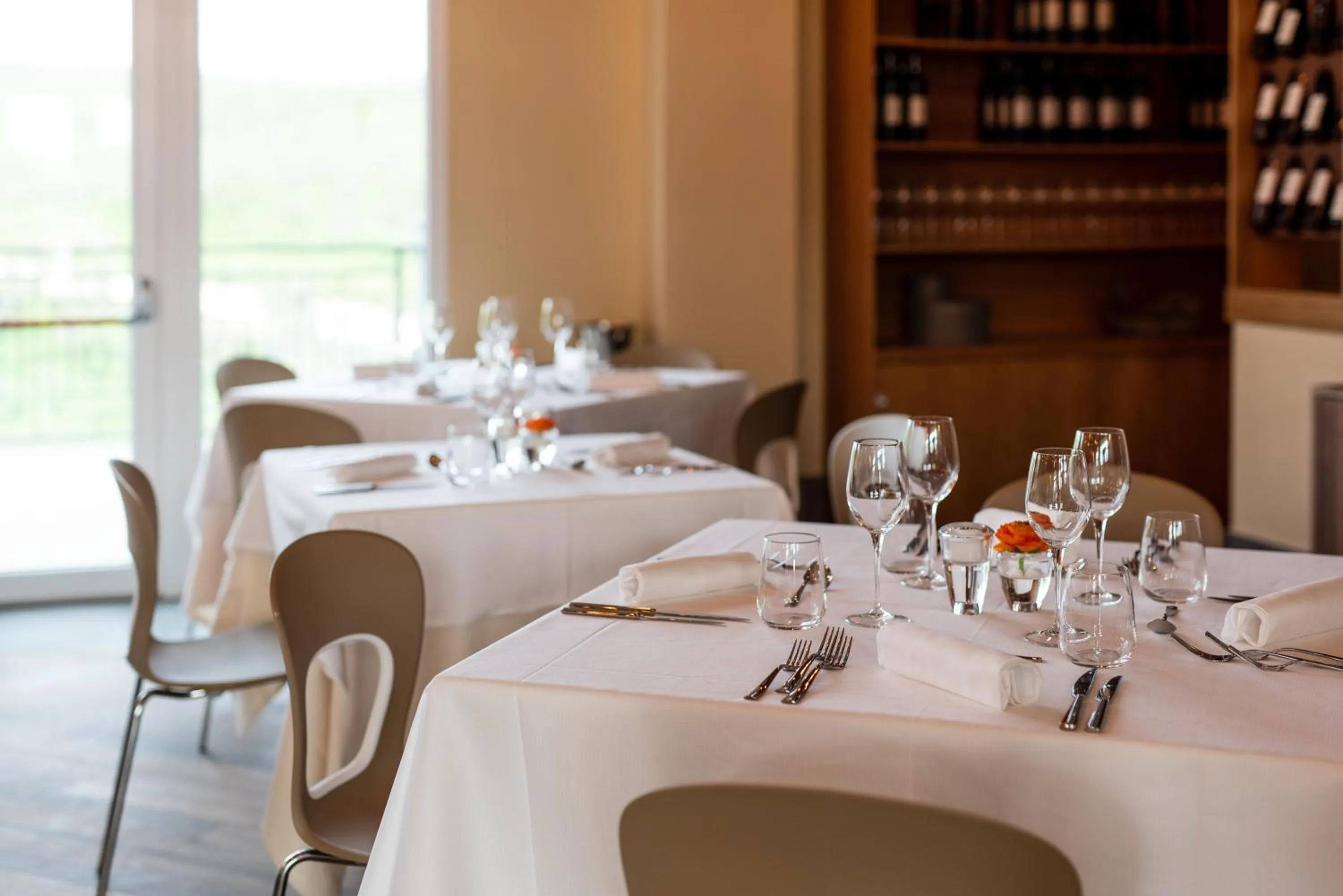 Restaurant/places to eat in Il Podere di Marfisa