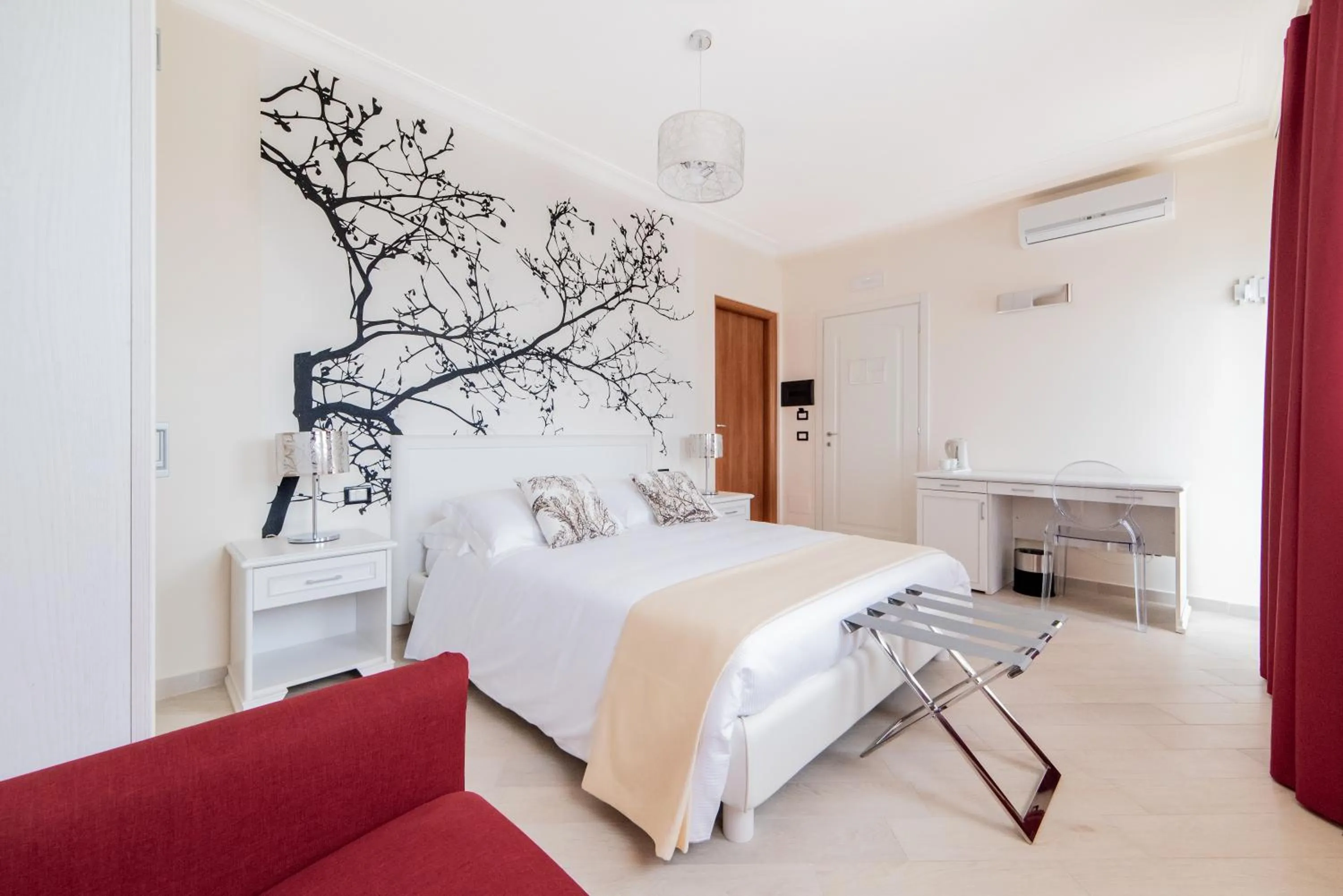 Bed in Il Podere di Marfisa