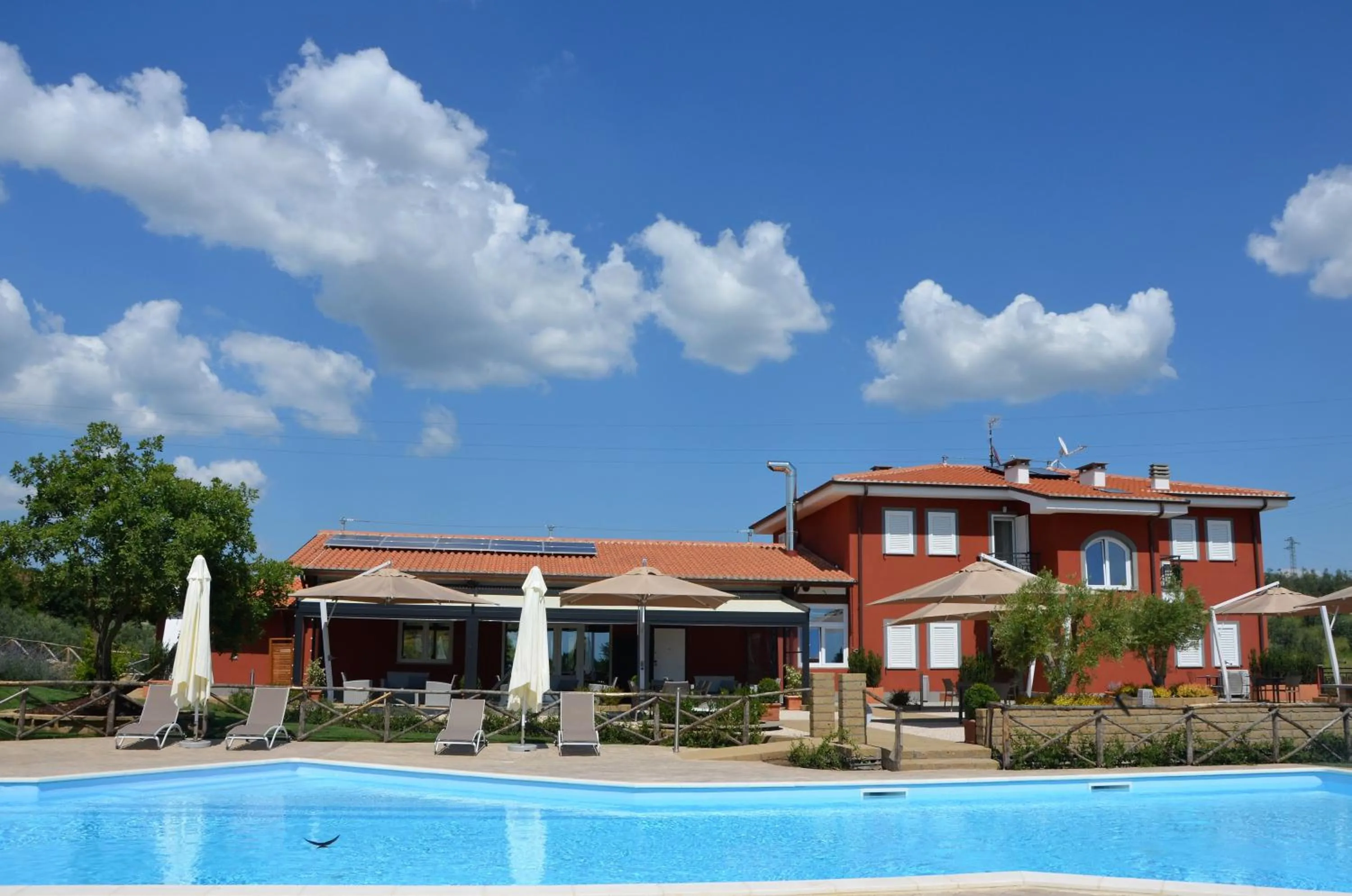 Property building in Il Podere di Marfisa