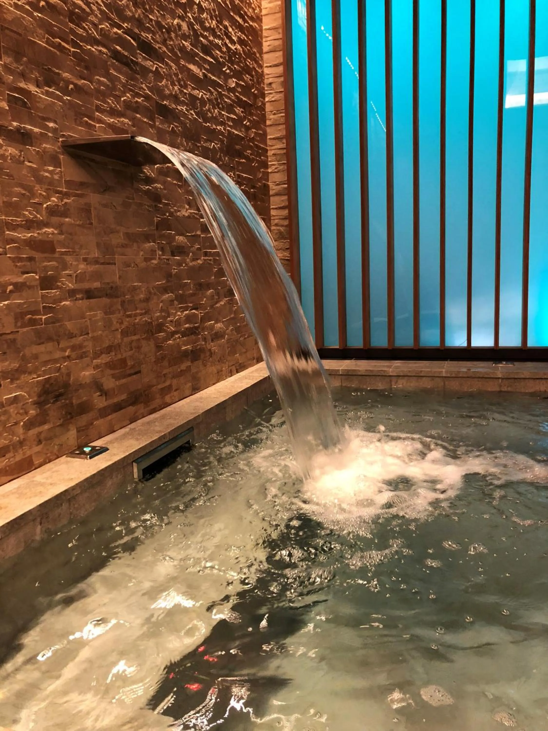 Hot Tub in Il Podere di Marfisa