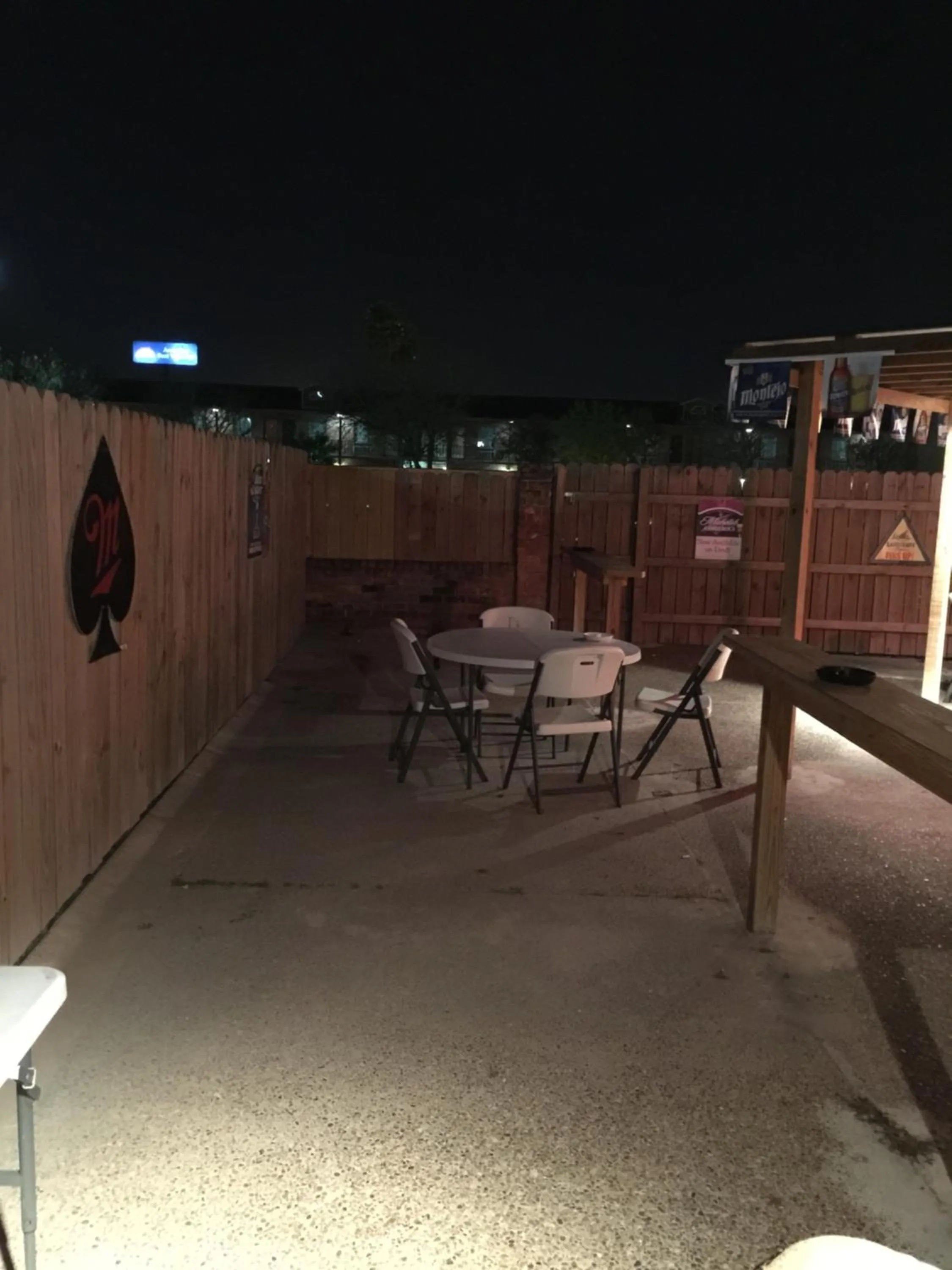 Lounge or bar in Texas Inn