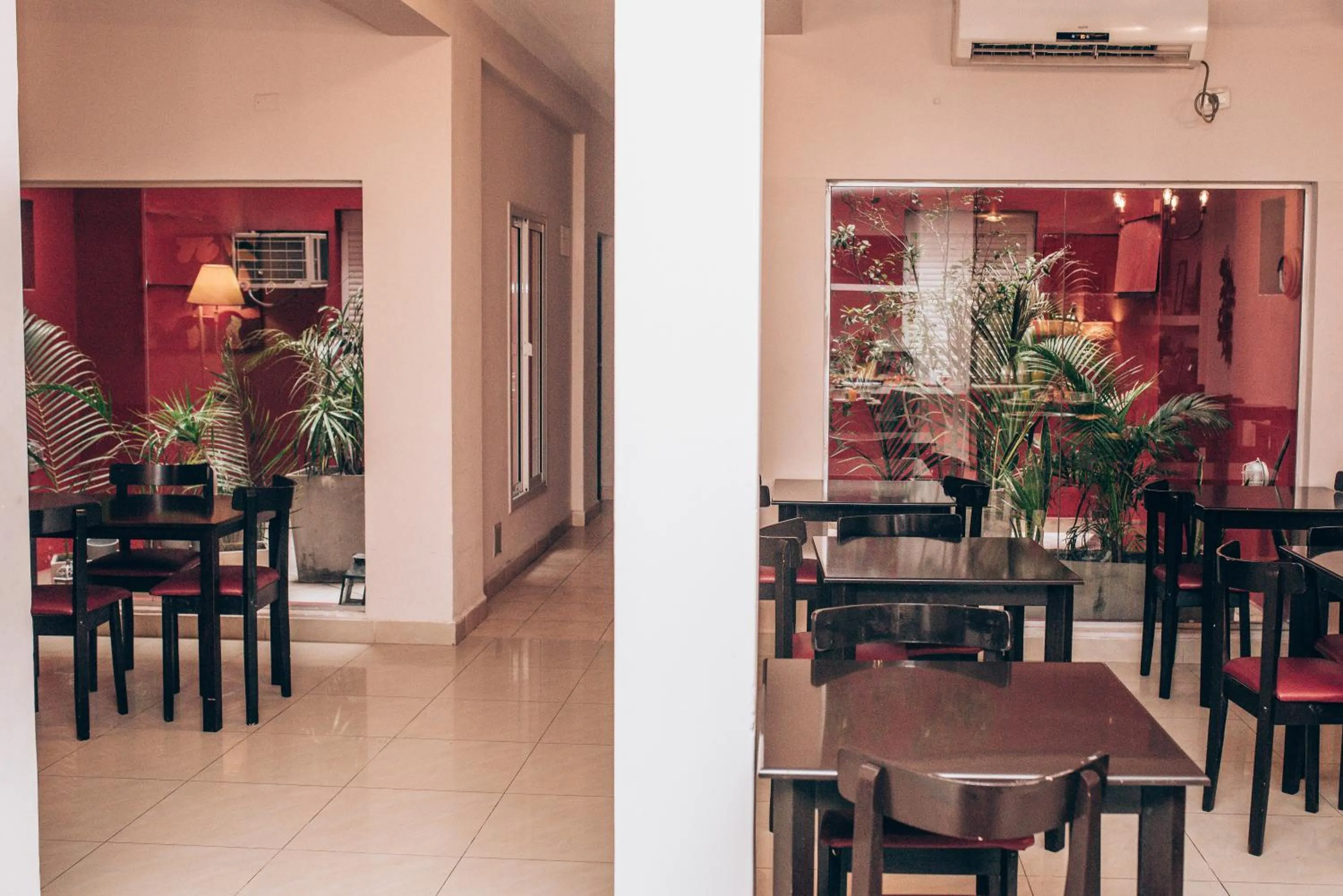 Breakfast in Hotel Solano