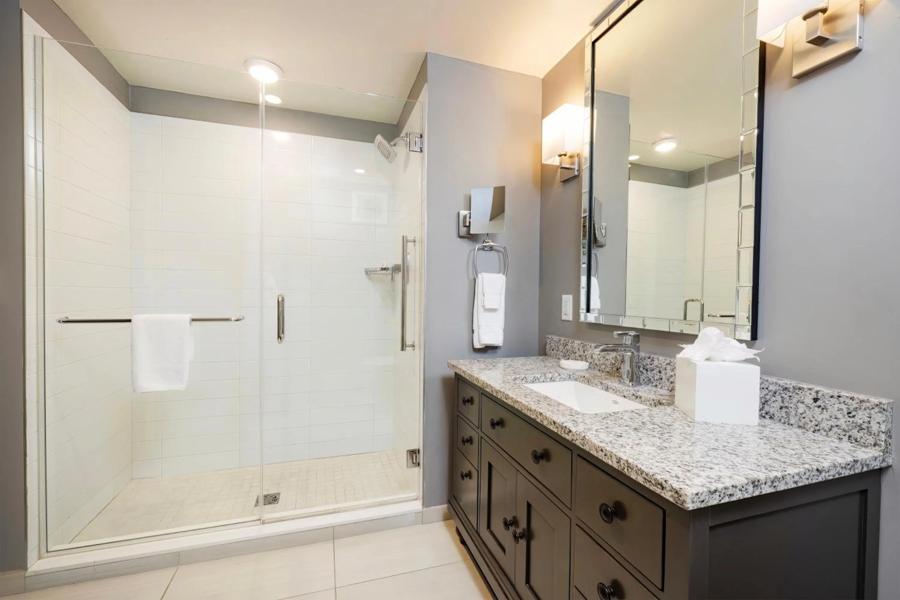 Bathroom in WorldMark Orlando Kingstown Reef
