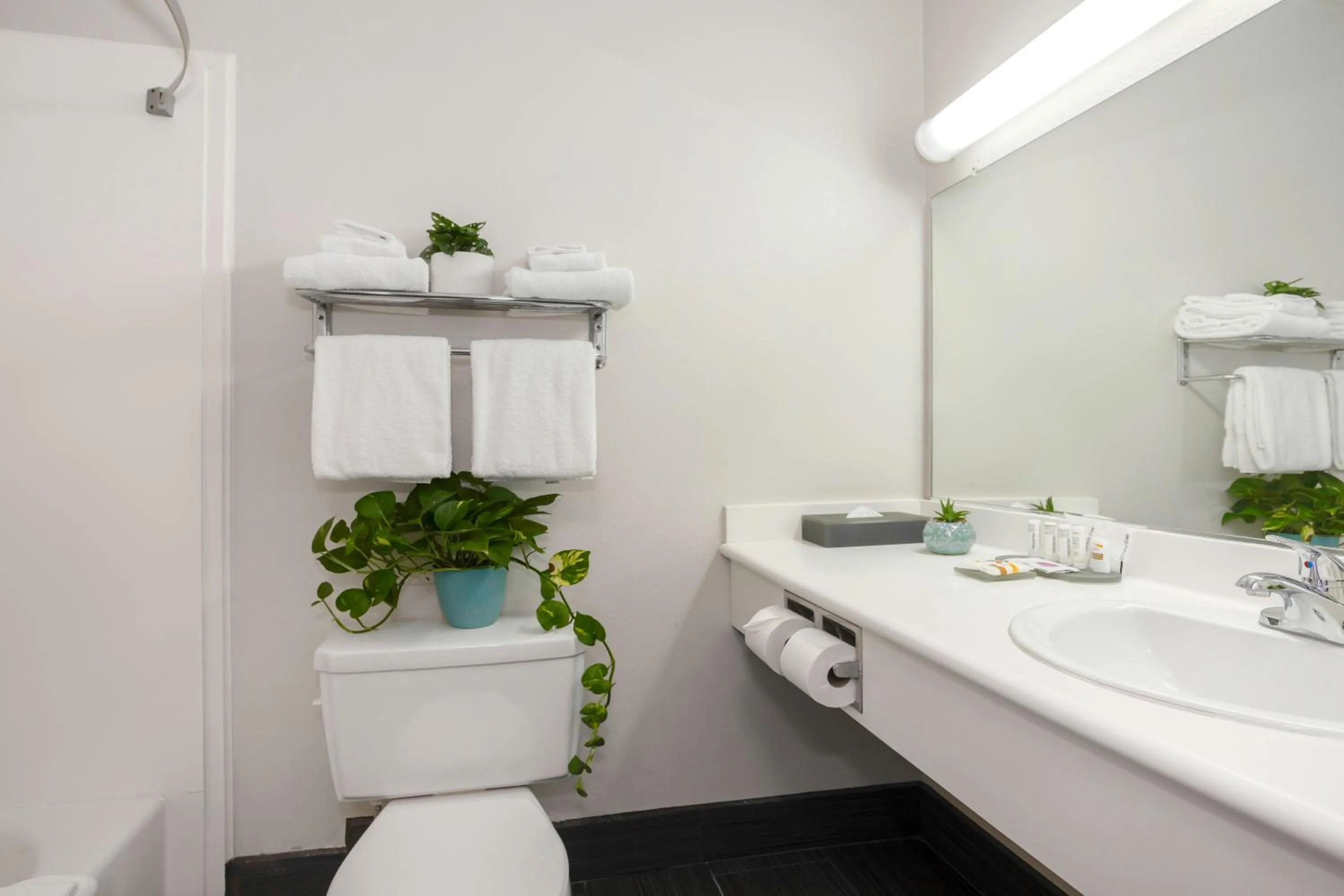 Bathroom in The Hotel Oceanside