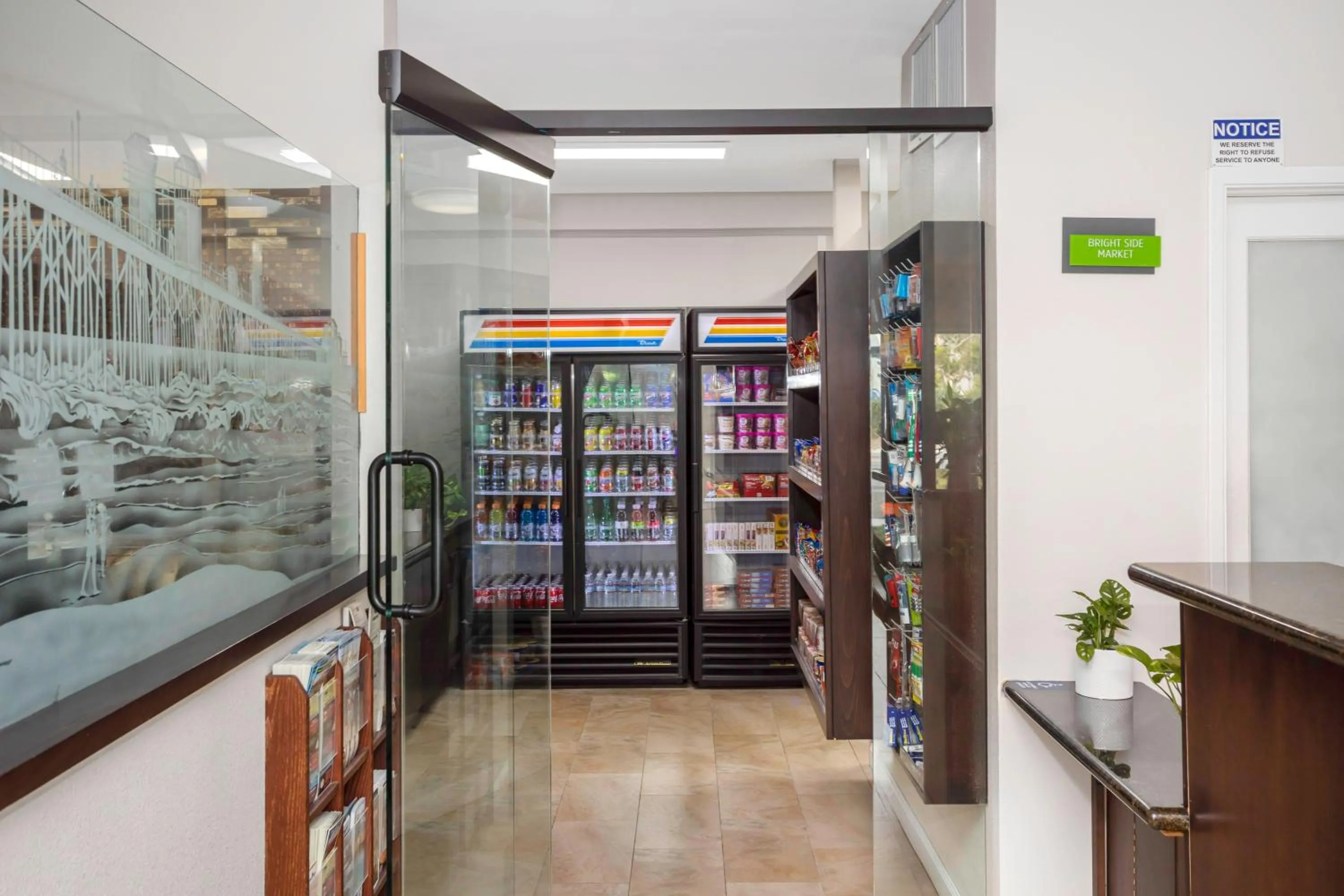 Property building in The Hotel Oceanside