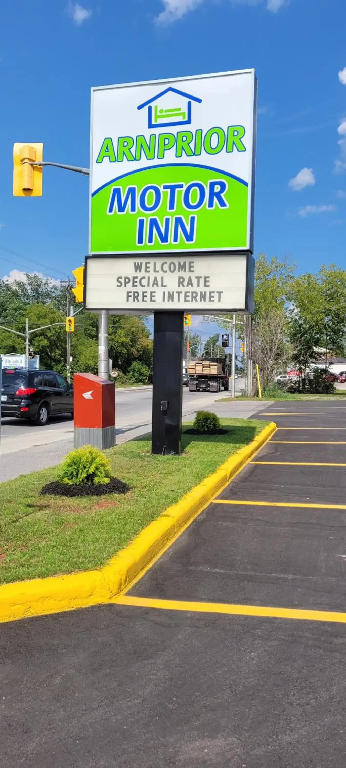Arnprior Motor Inn Arnprior Motor Inn