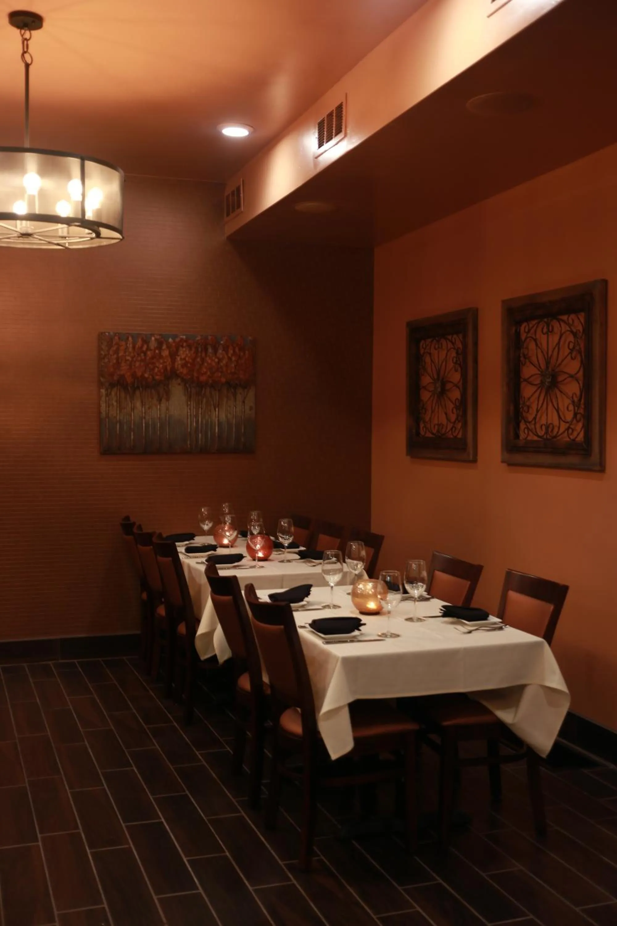 Restaurant/places to eat in Travelers Inn Manteca