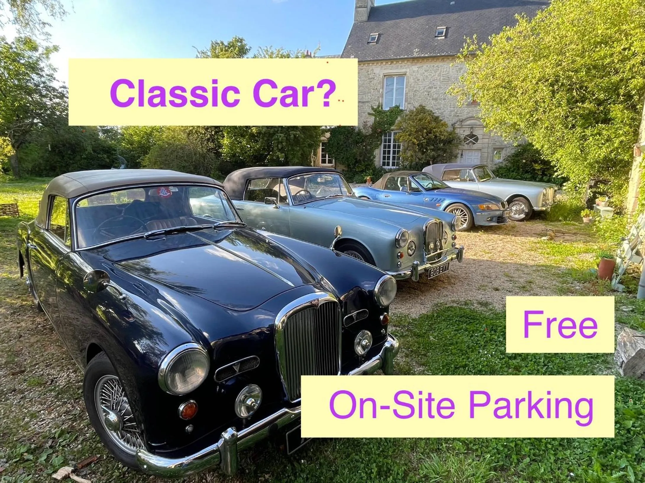 Le Manoir des Doyens