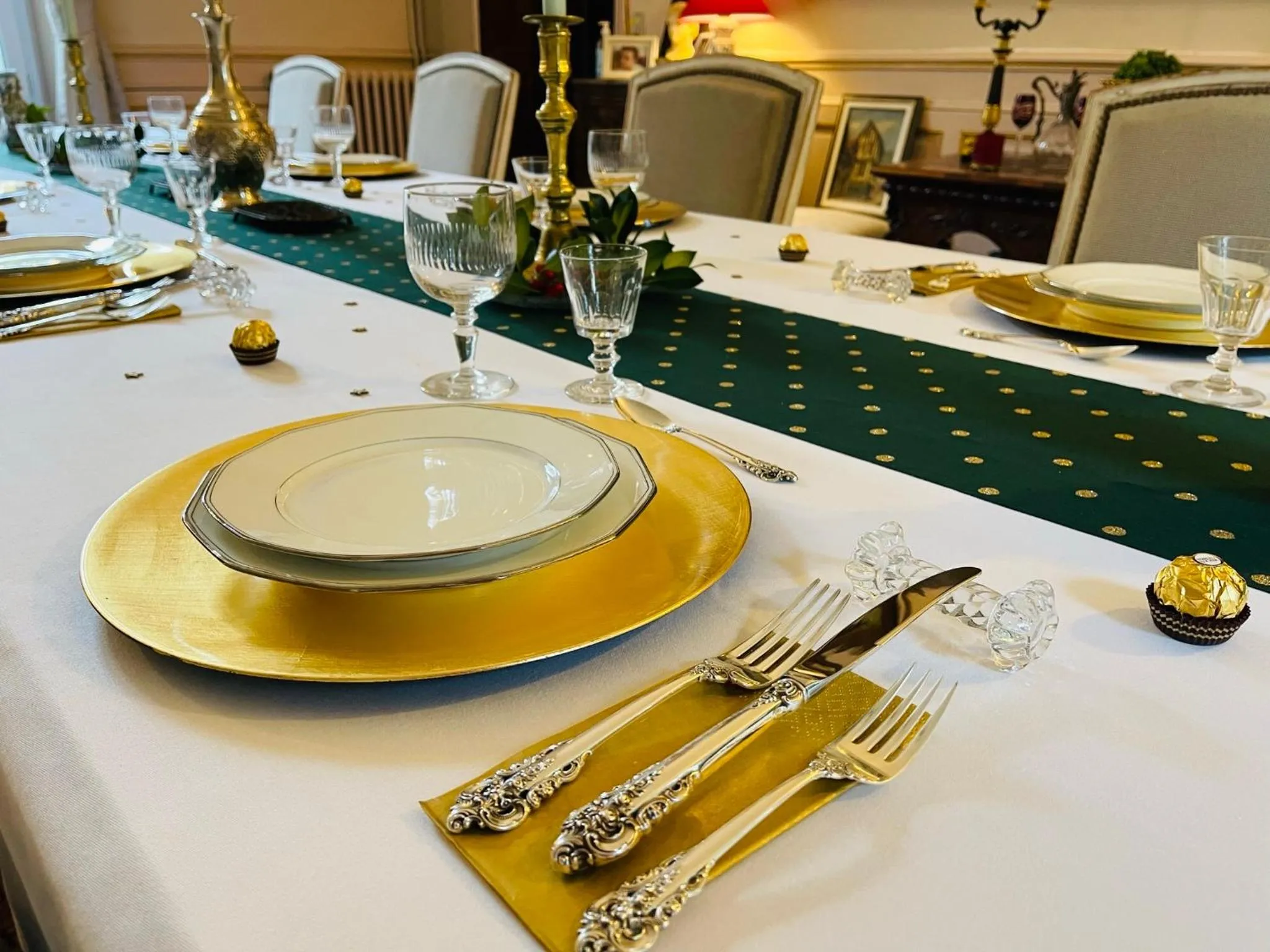 Le Manoir des Doyens