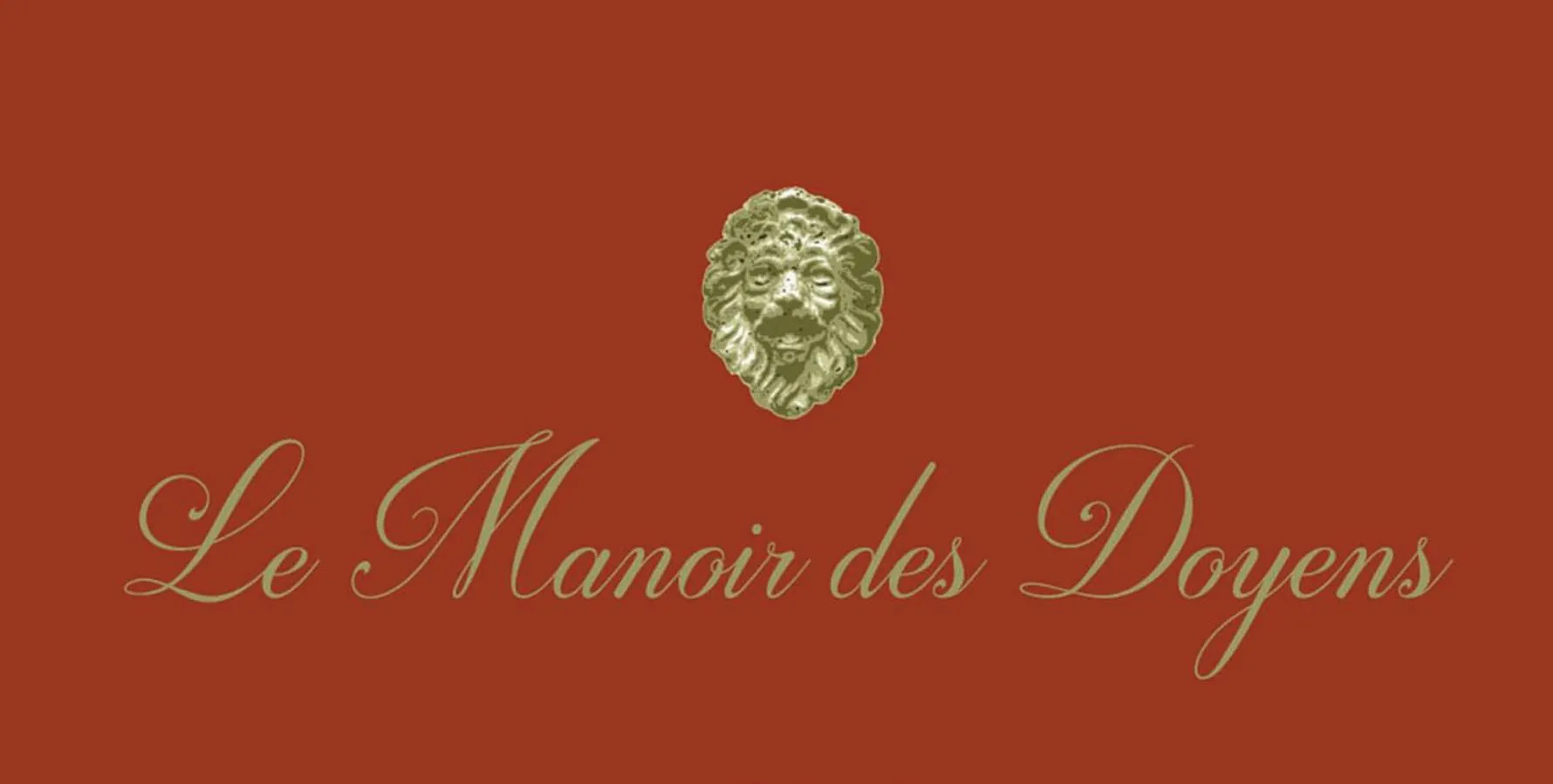 Property logo or sign in Le Manoir des Doyens