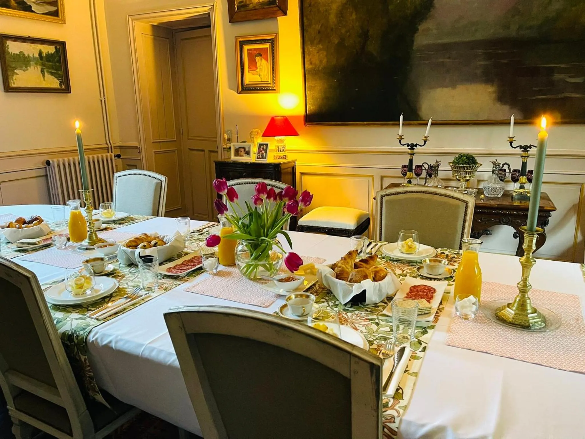 Le Manoir des Doyens