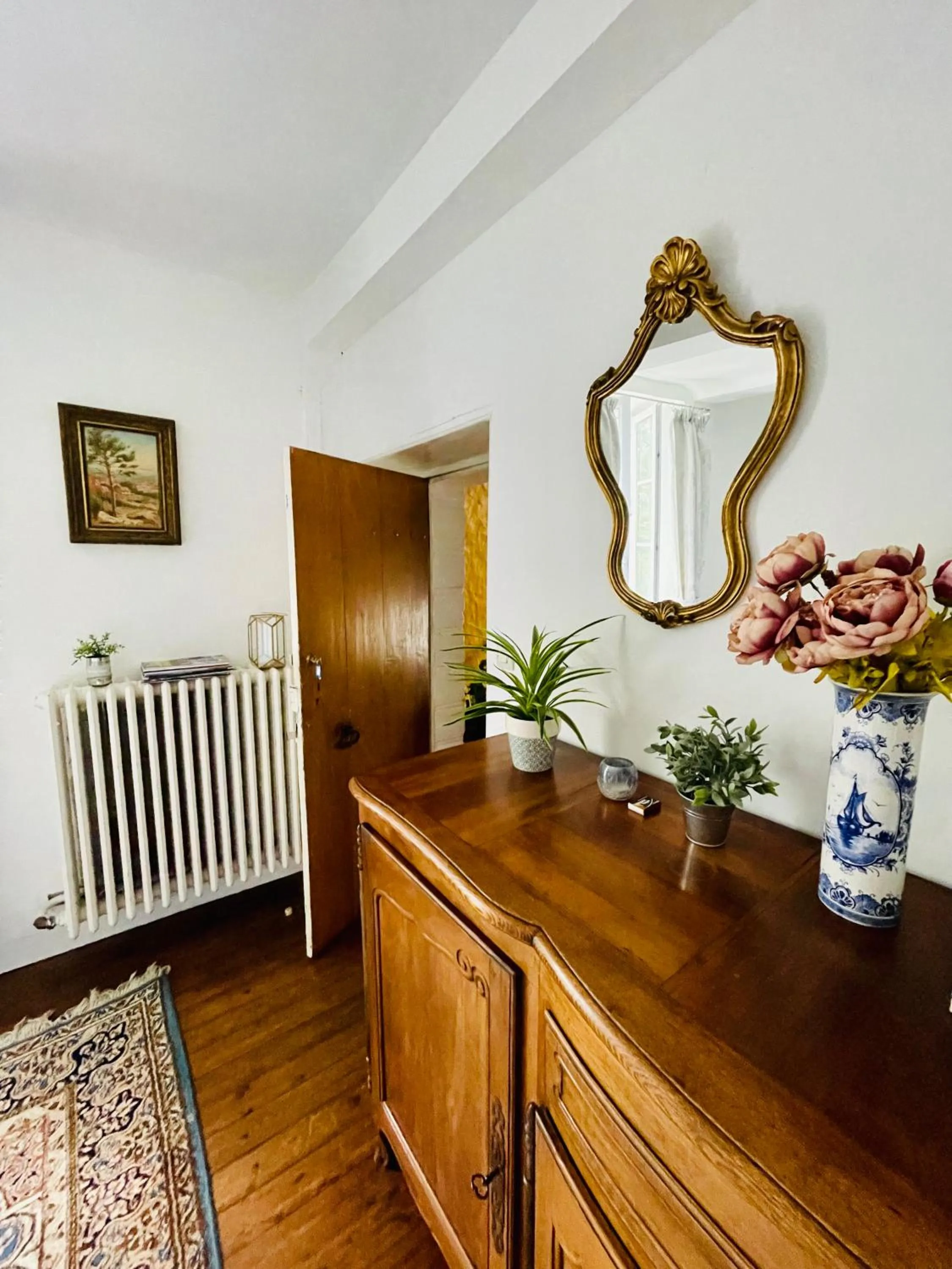 hair dresser in Le Manoir des Doyens