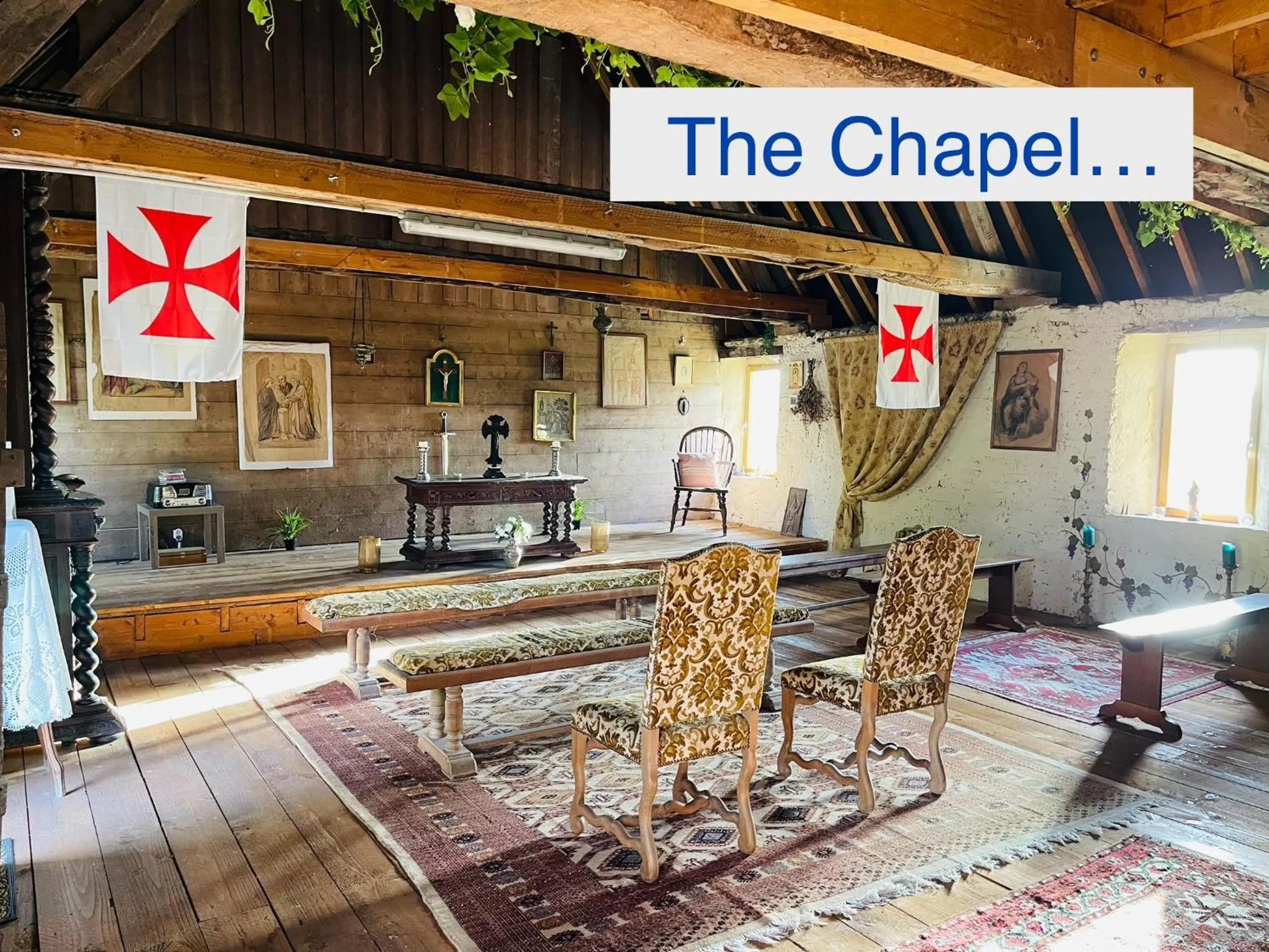 Le Manoir des Doyens