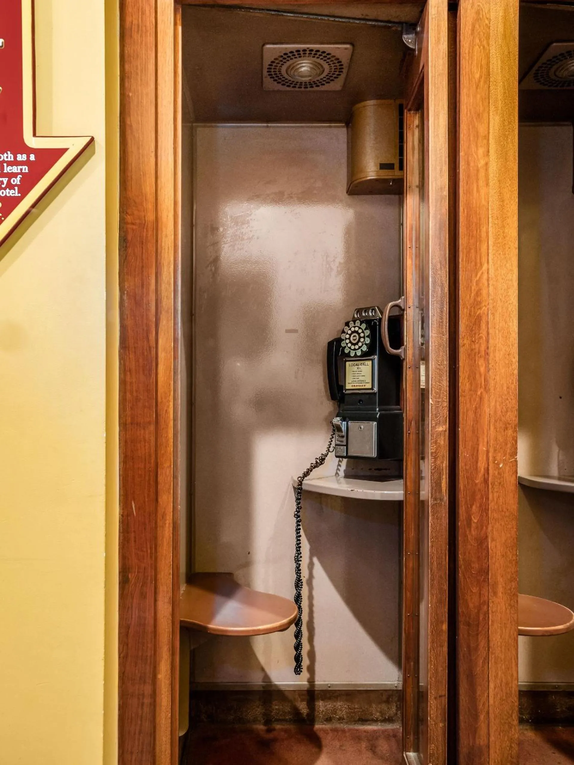 Property building in Lafayette Hotel Marietta