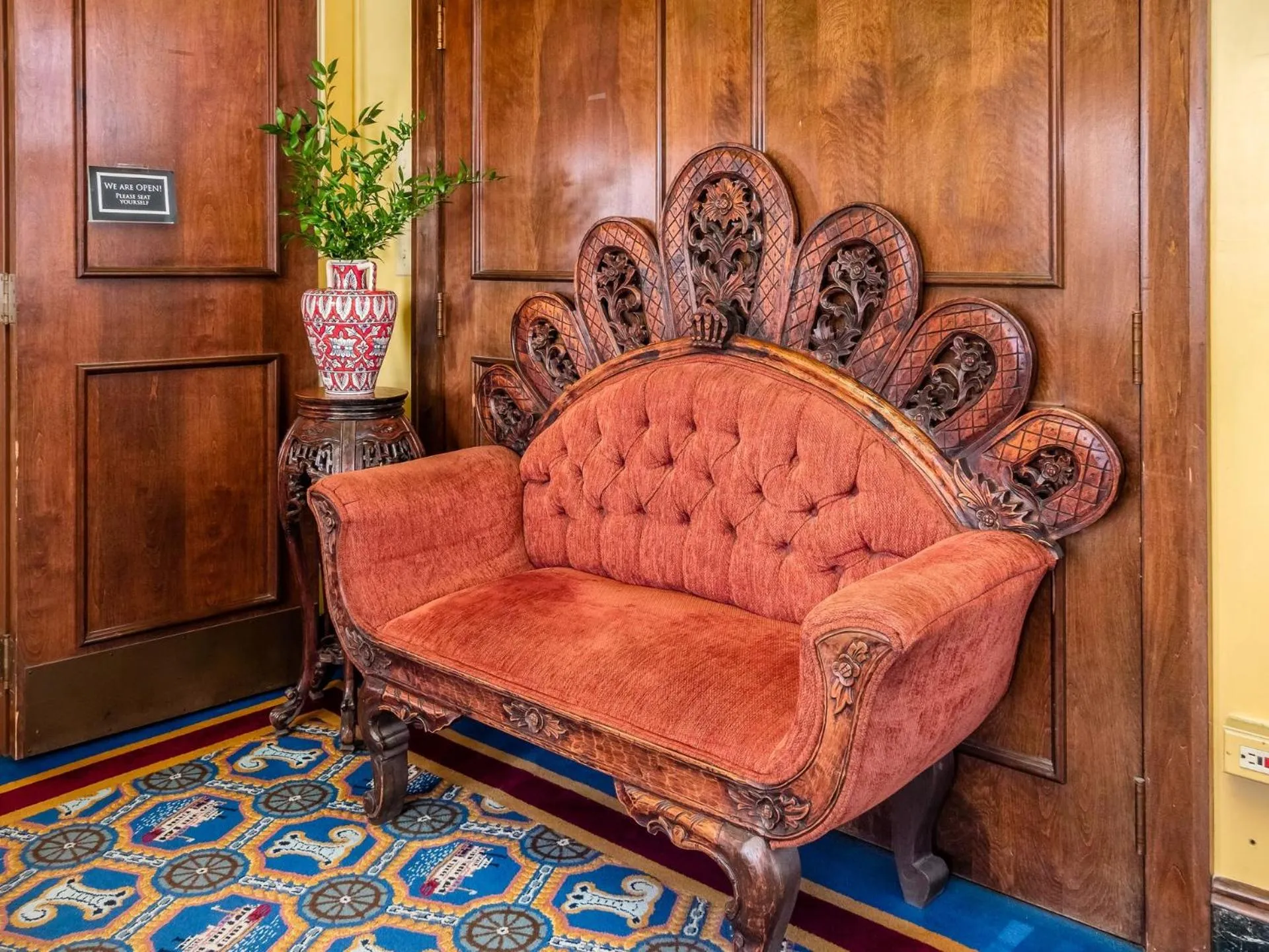 Property building in Lafayette Hotel Marietta