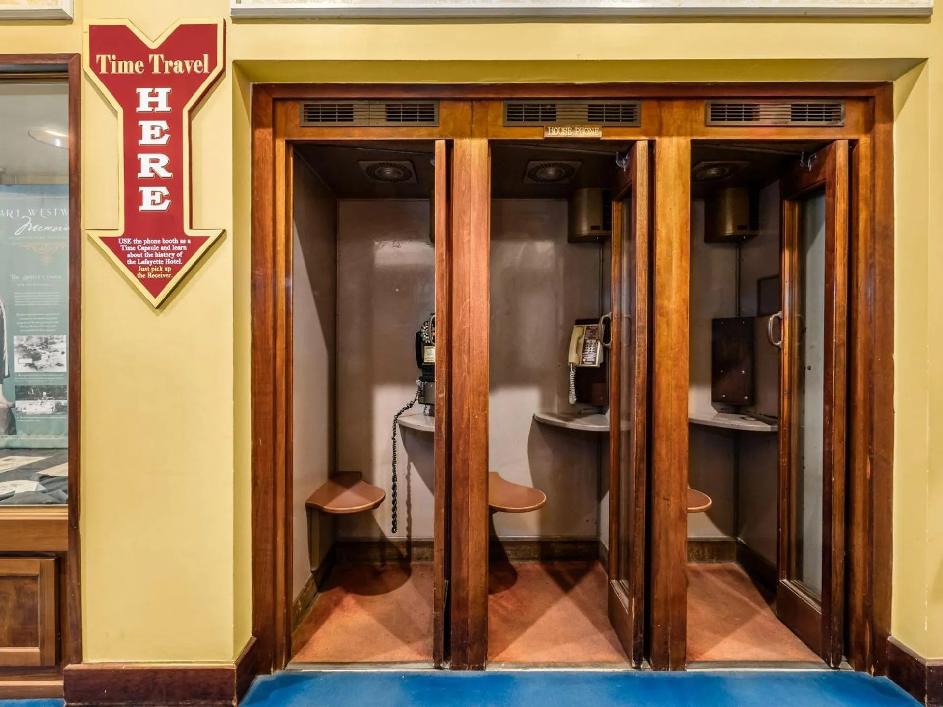 Property building in Lafayette Hotel Marietta