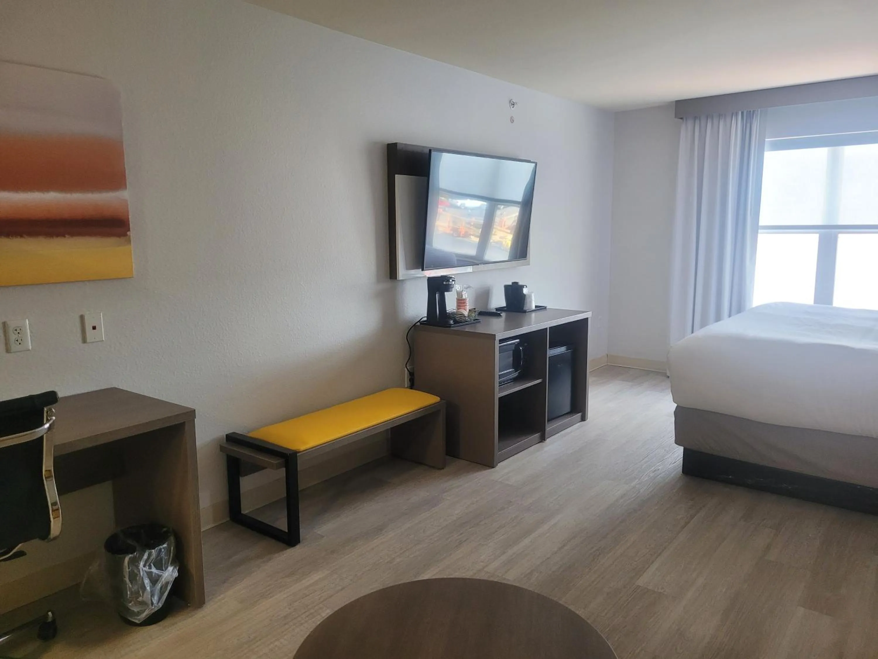 Bedroom, Bed in Comfort Inn & Suites