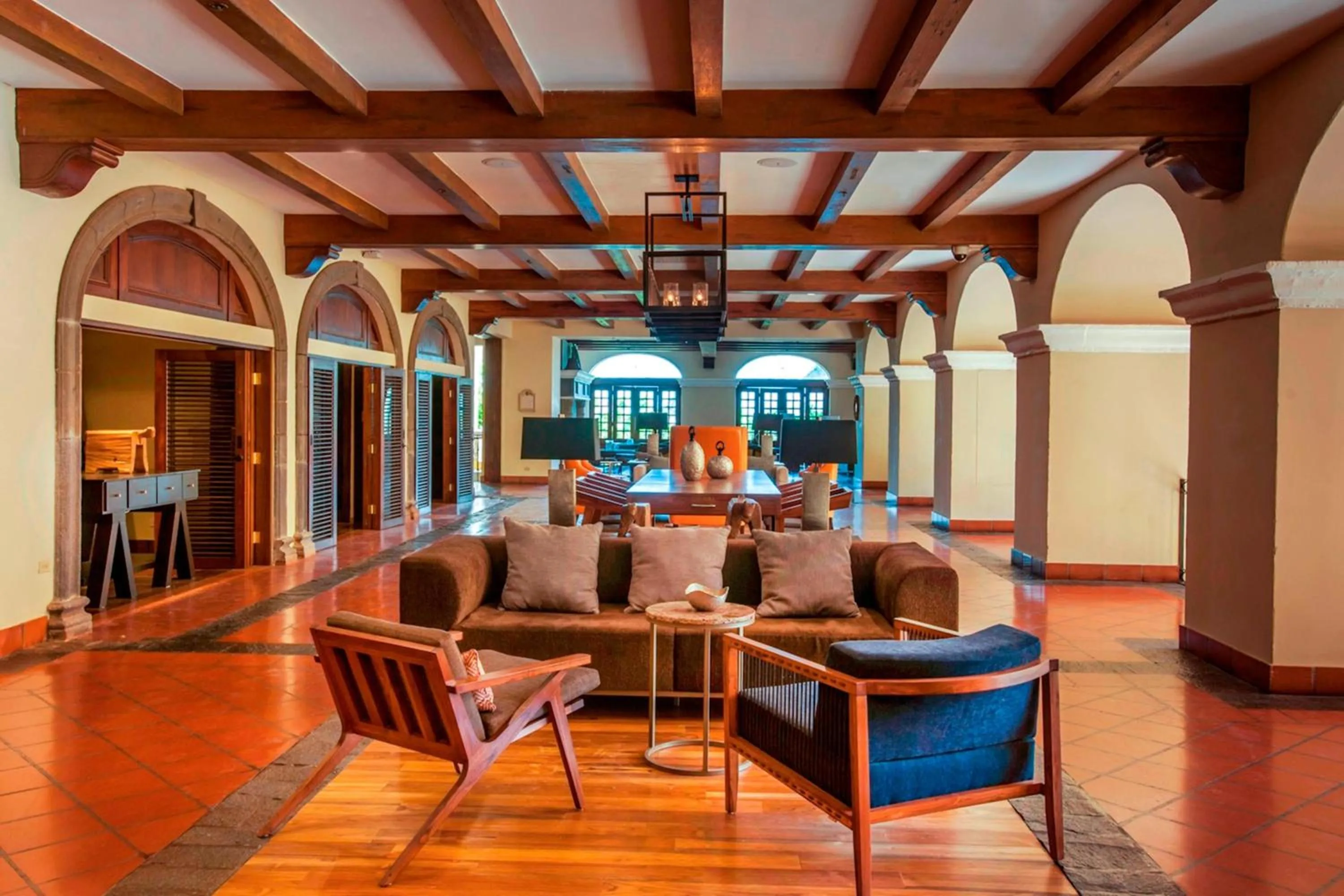 View (from property/room) in Costa Rica Marriott Hotel Hacienda Belen