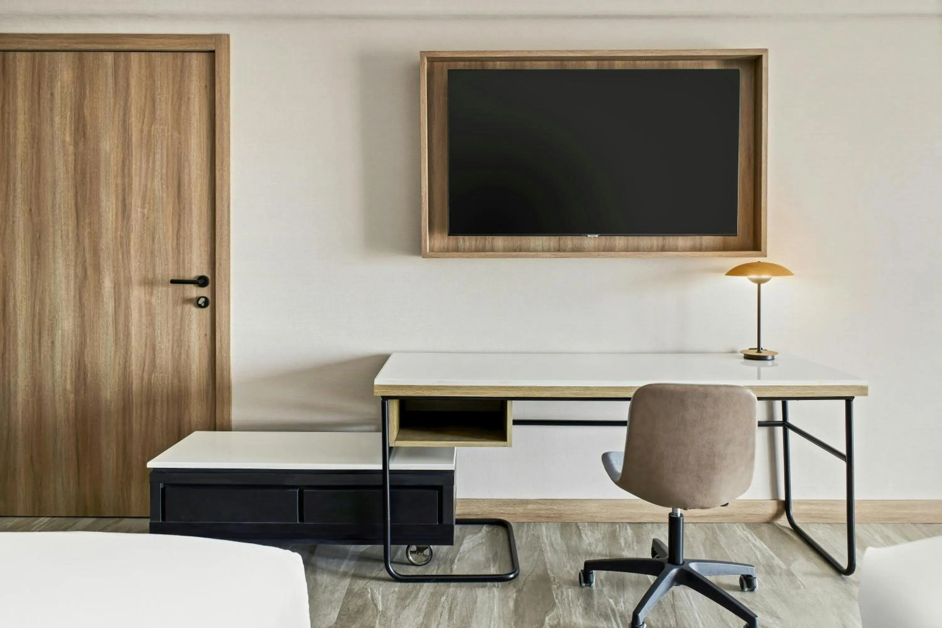 Photo of the whole room in Courtyard by Marriott San Jose Escazu