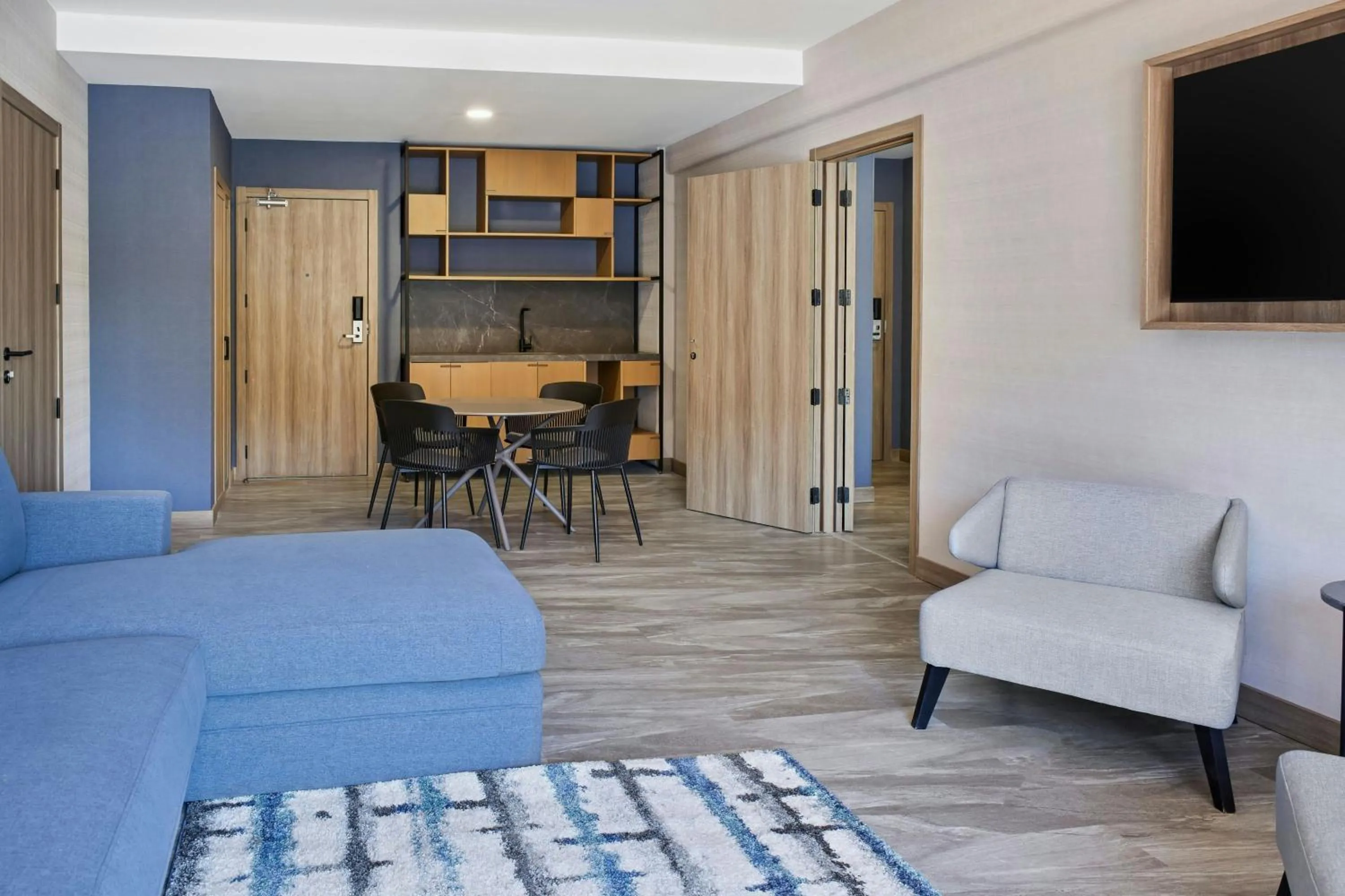 Photo of the whole room in Courtyard by Marriott San Jose Escazu